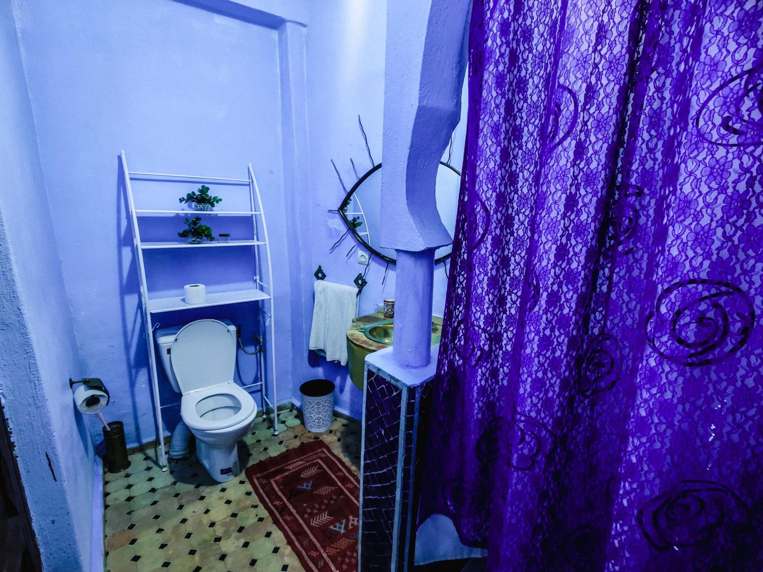 bathroom