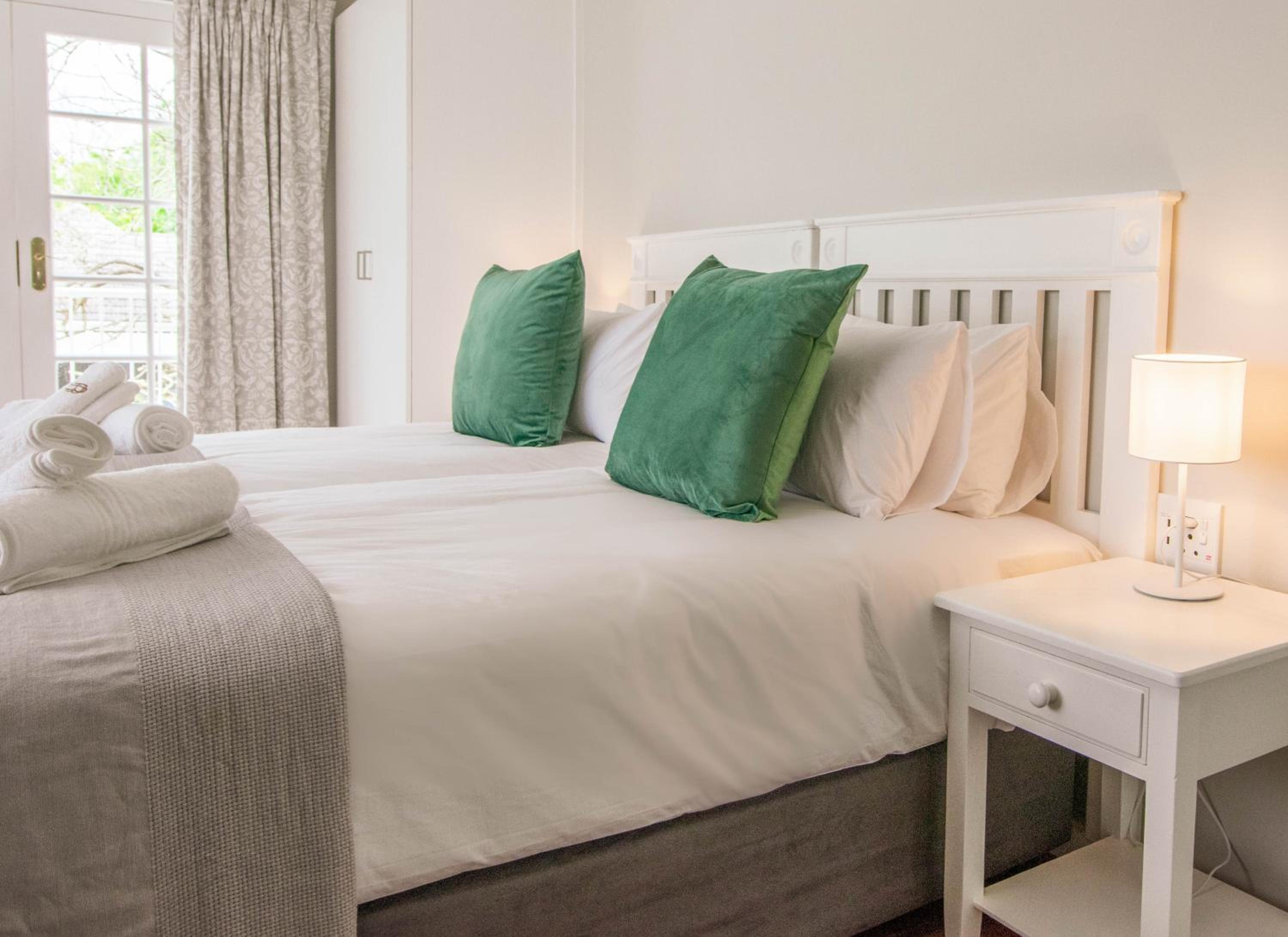 Rozenburg Guest House