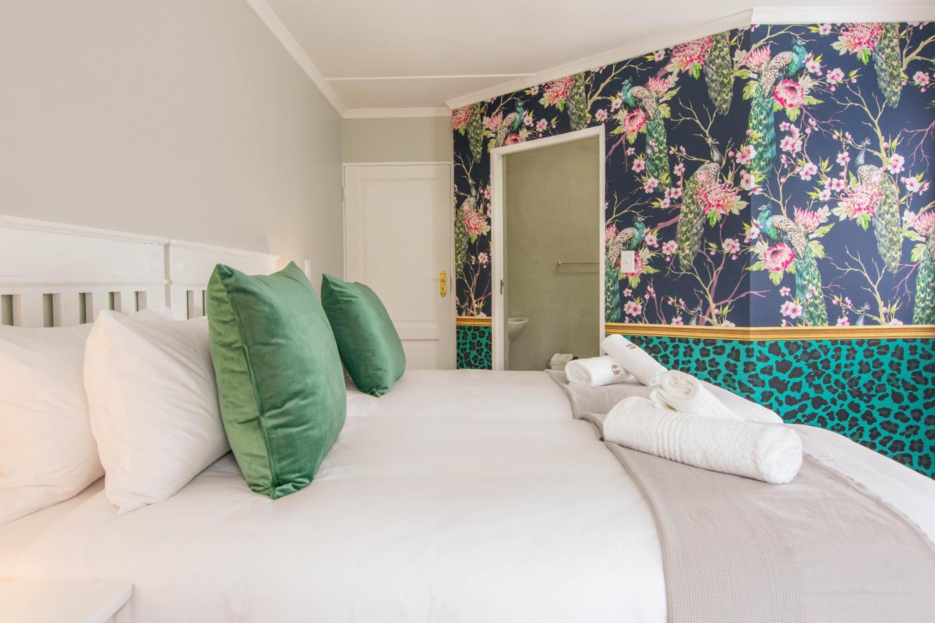Rozenburg Guest House