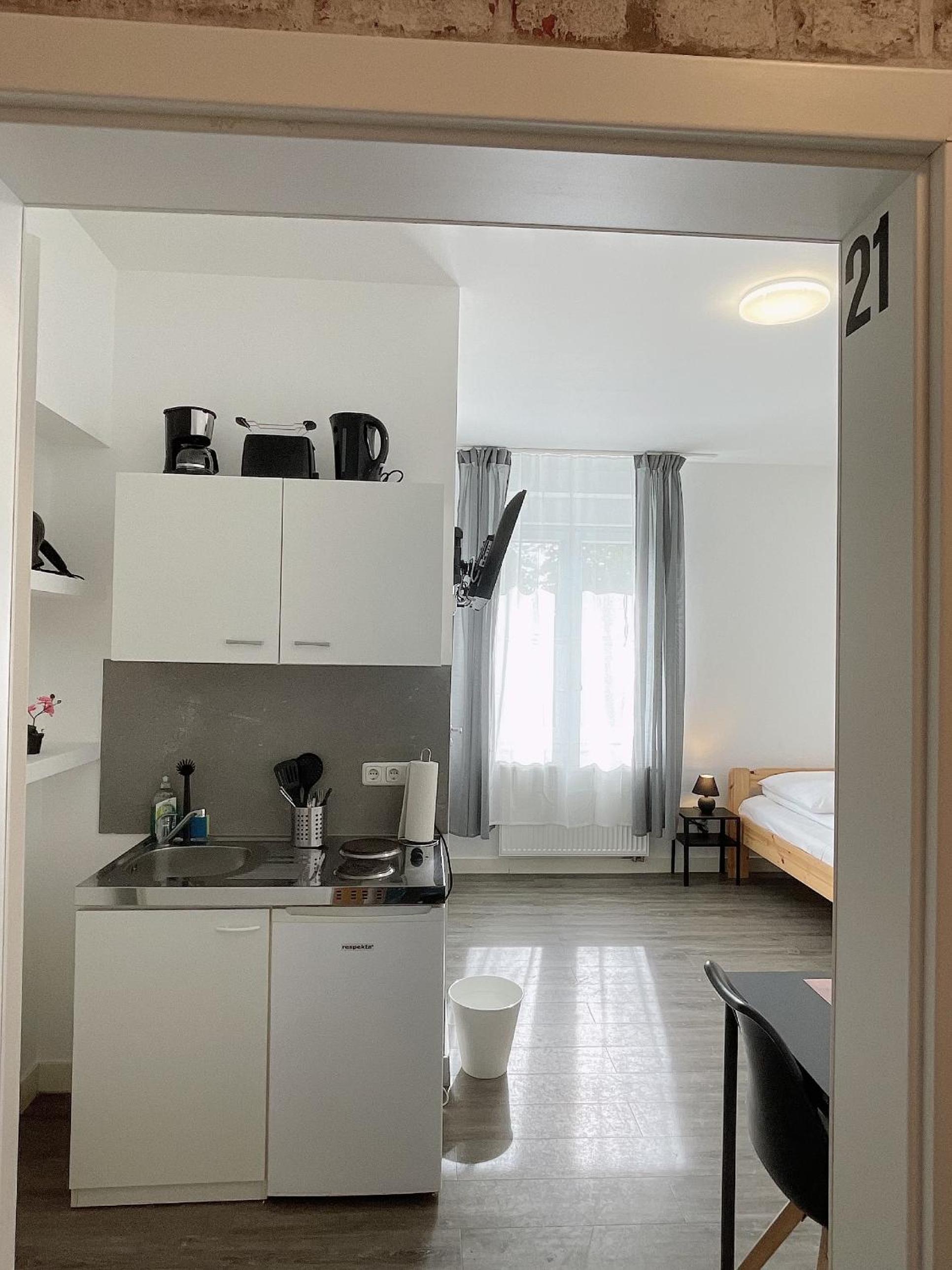 Comfortable Hostel in Wesseling