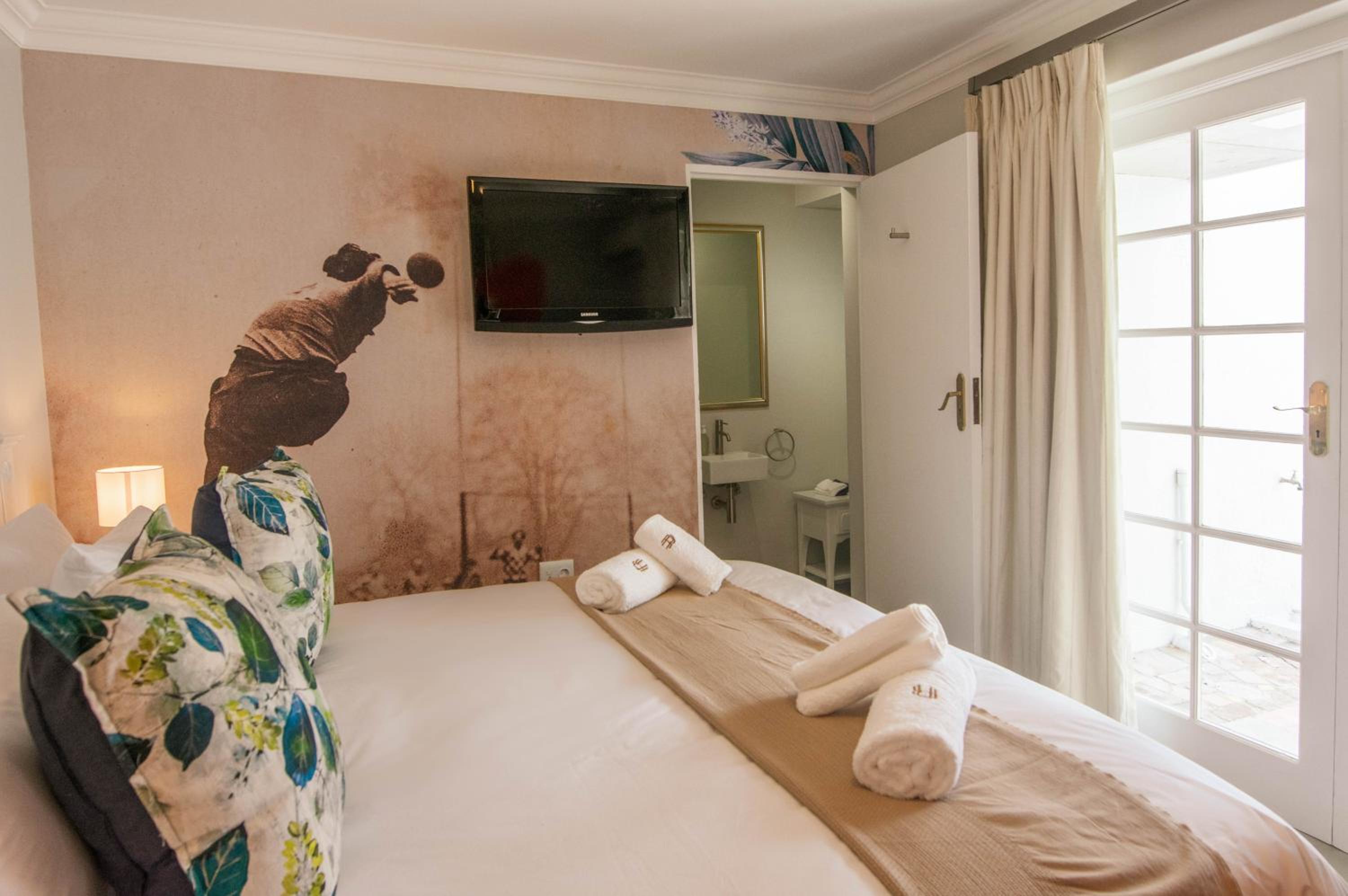 Rozenburg Guest House