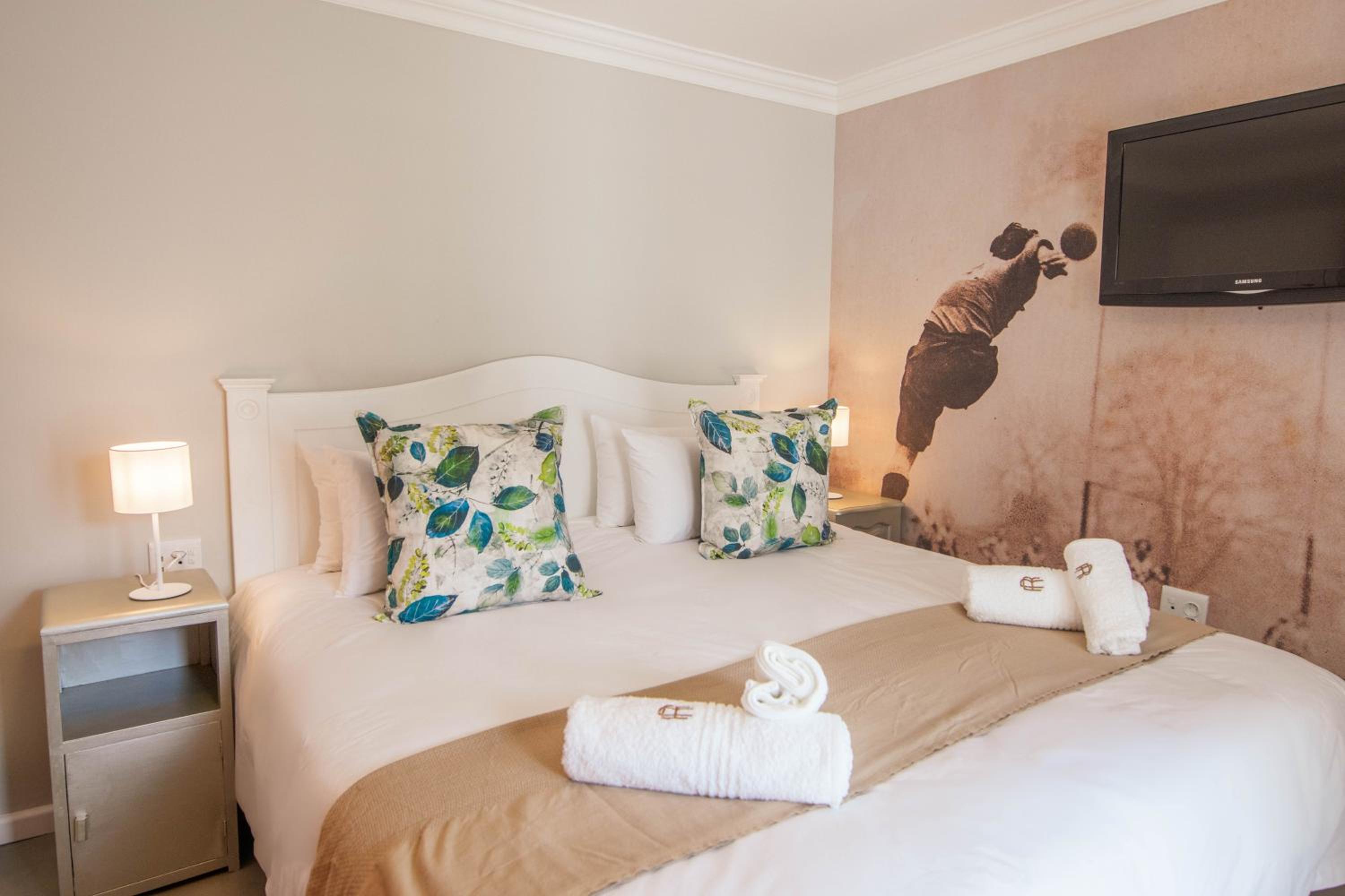 Rozenburg Guest House