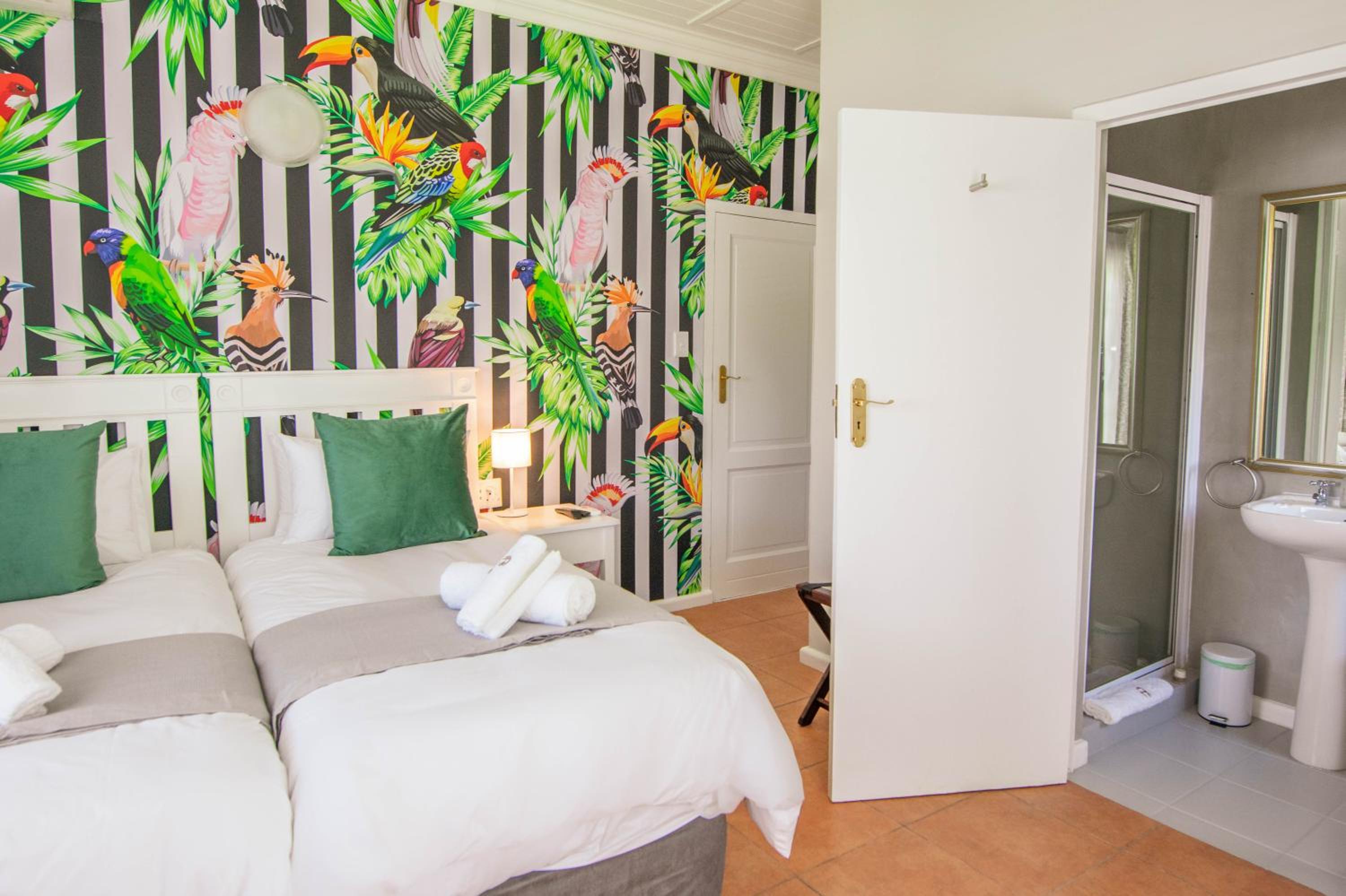 Rozenburg Guest House