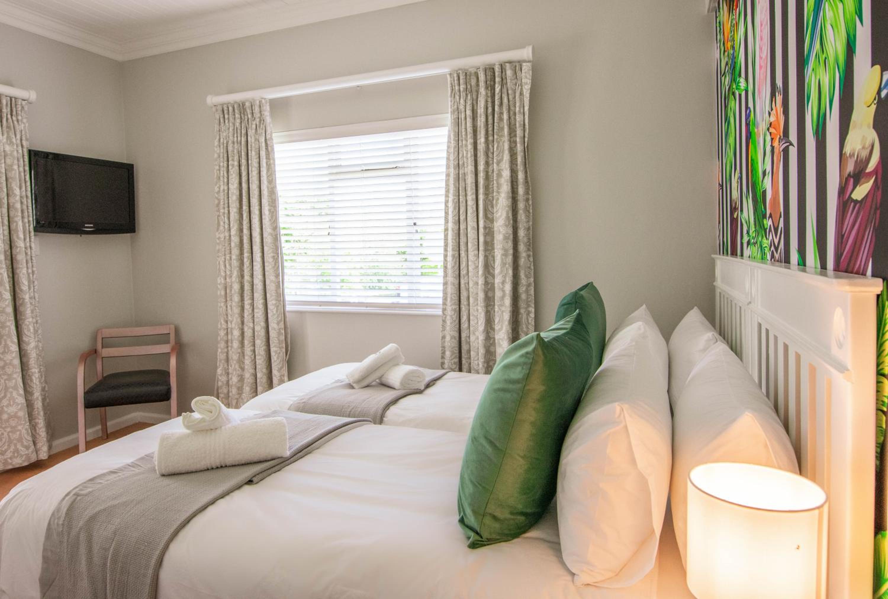 Rozenburg Guest House