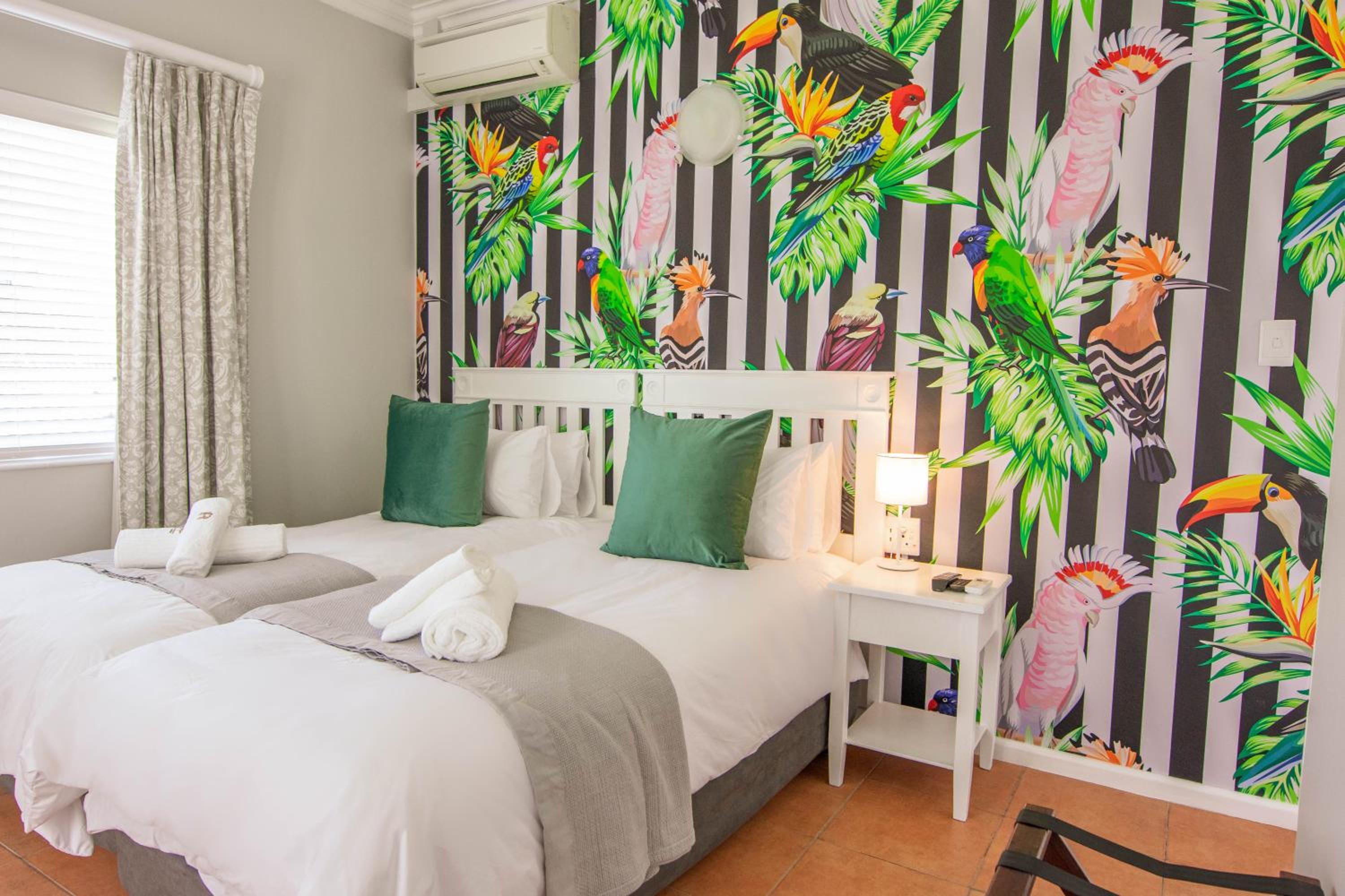 Rozenburg Guest House