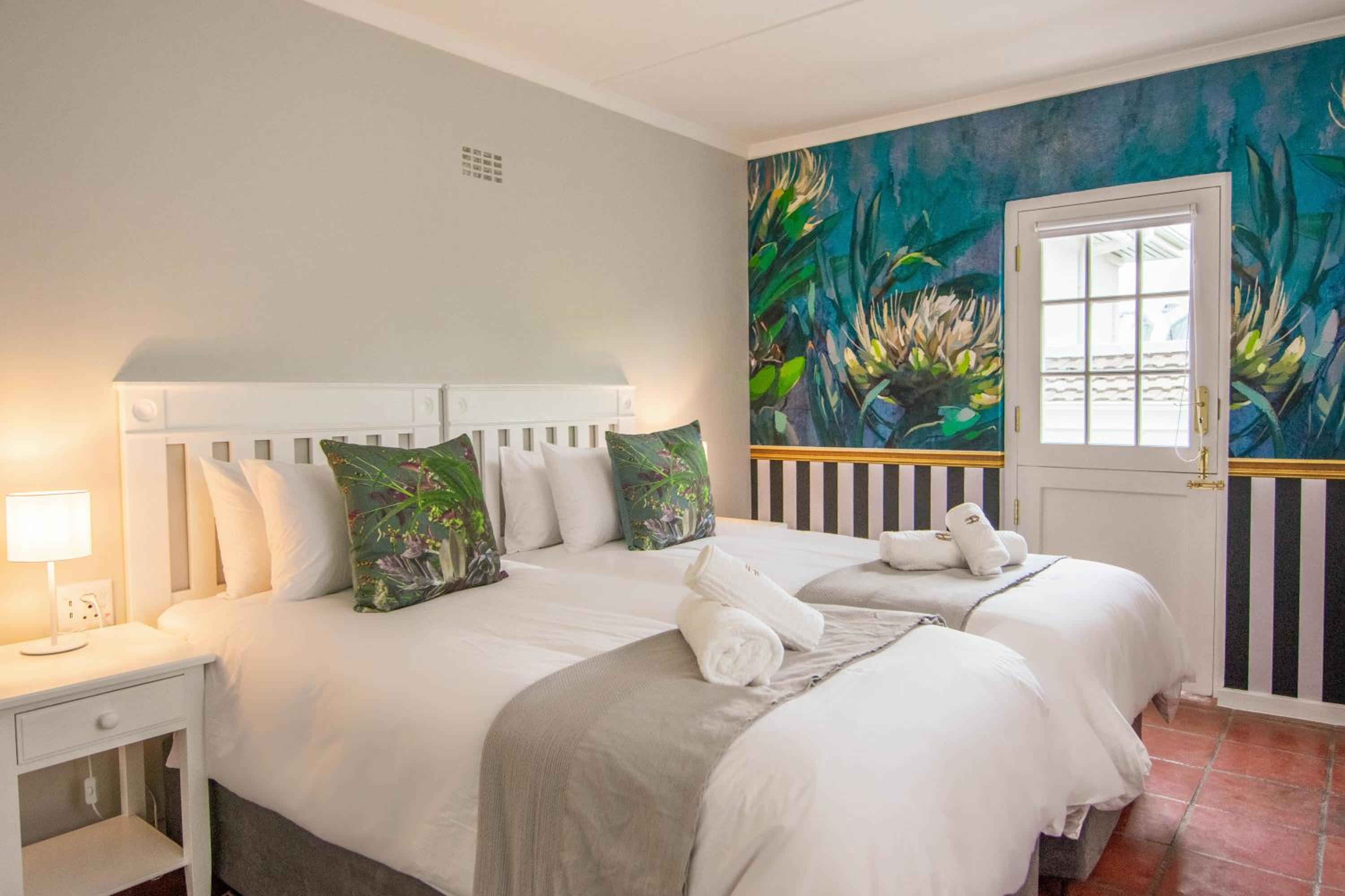 Rozenburg Guest House
