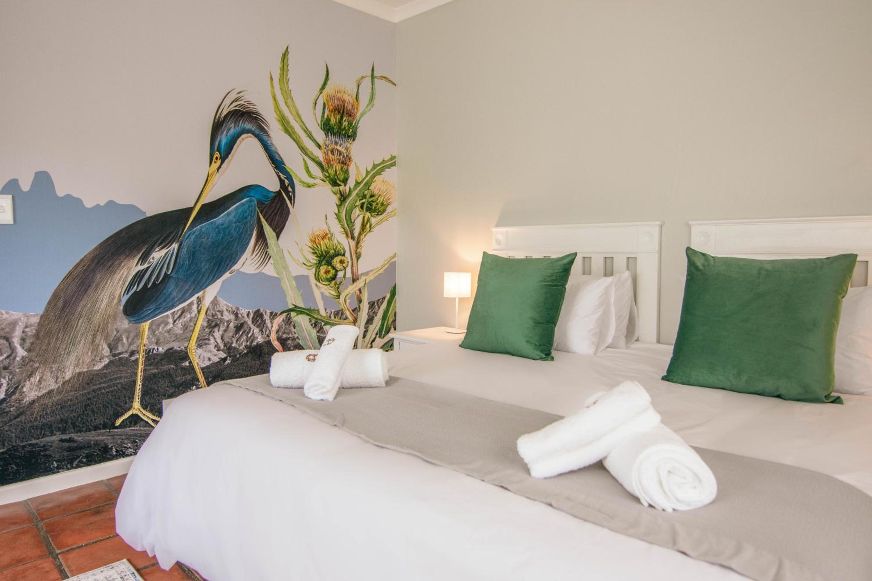 Rozenburg Guest House