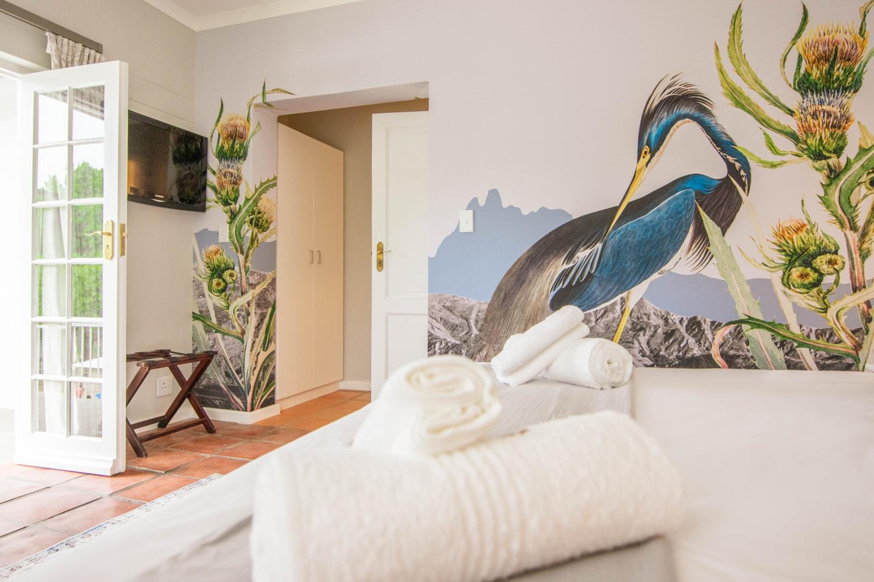 Rozenburg Guest House