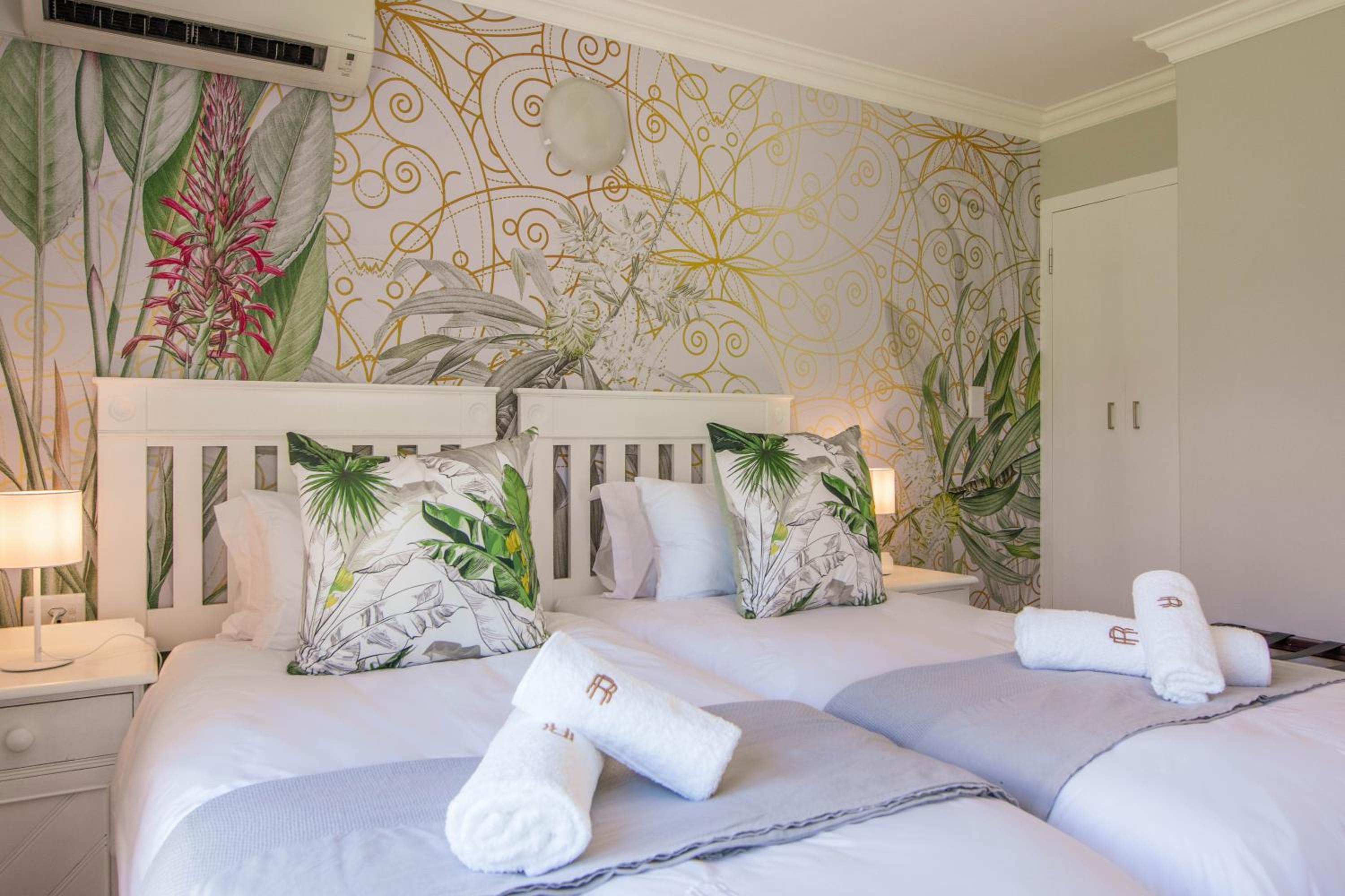 Rozenburg Guest House