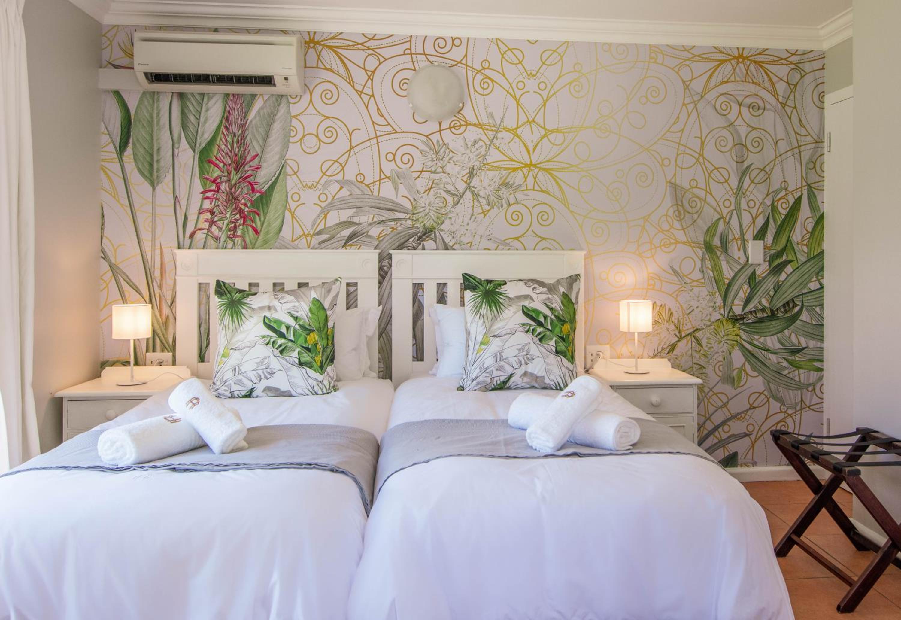 Rozenburg Guest House