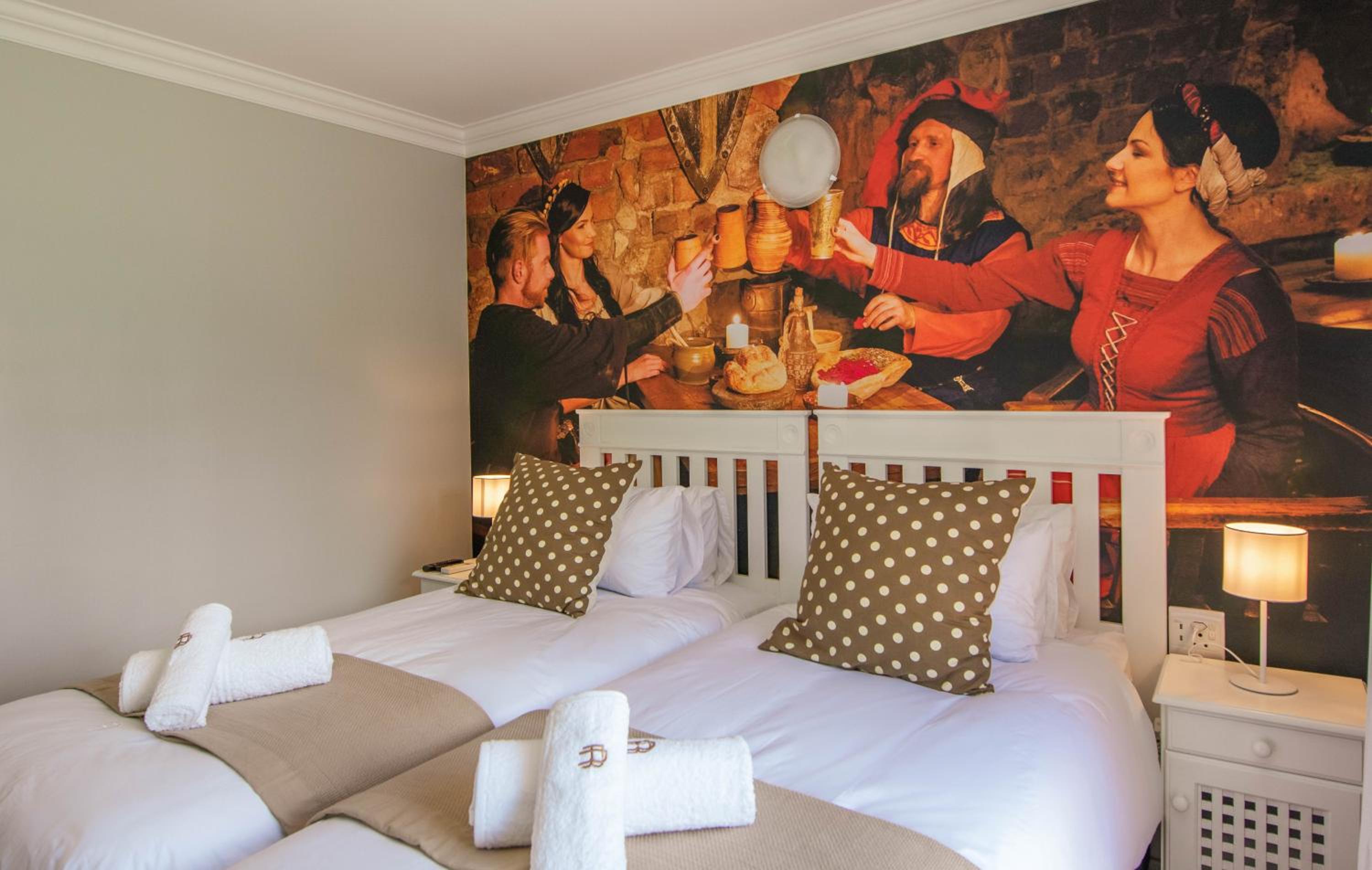 Rozenburg Guest House