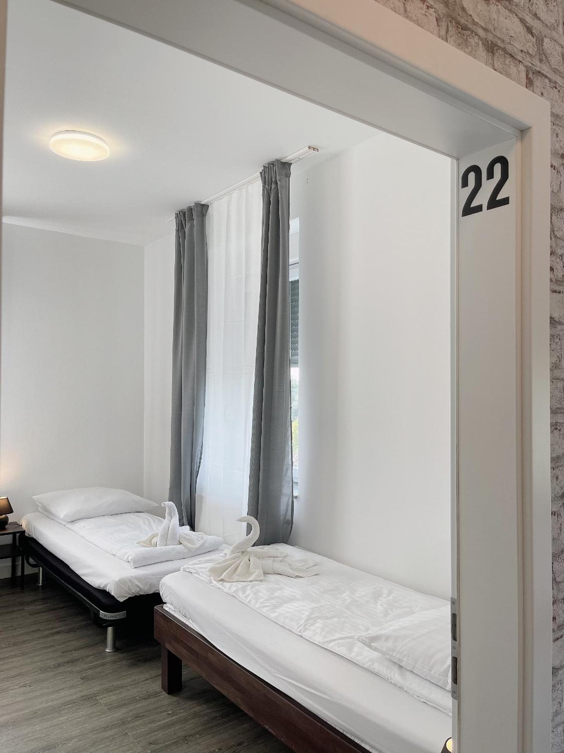 Comfortable Hostel in Wesseling