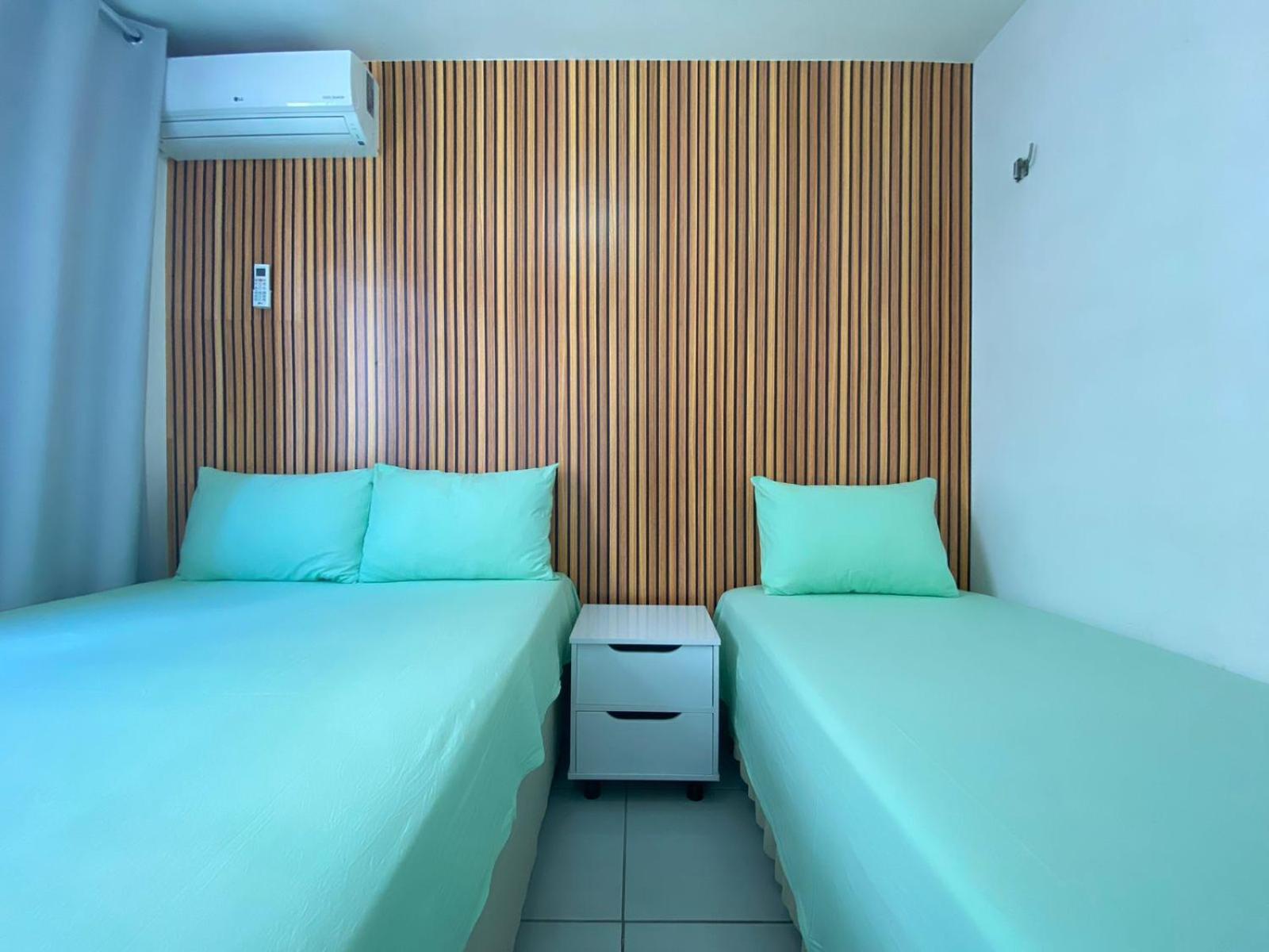 Apartamento na Grande Natal (Condomínio Barcas)