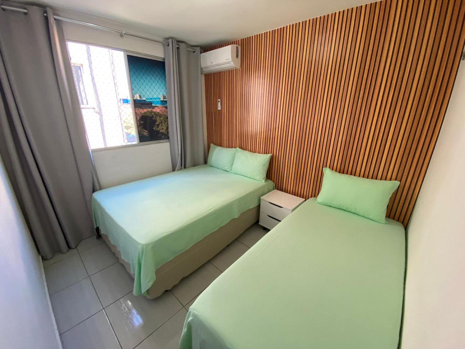 Apartamento na Grande Natal (Condomínio Barcas)