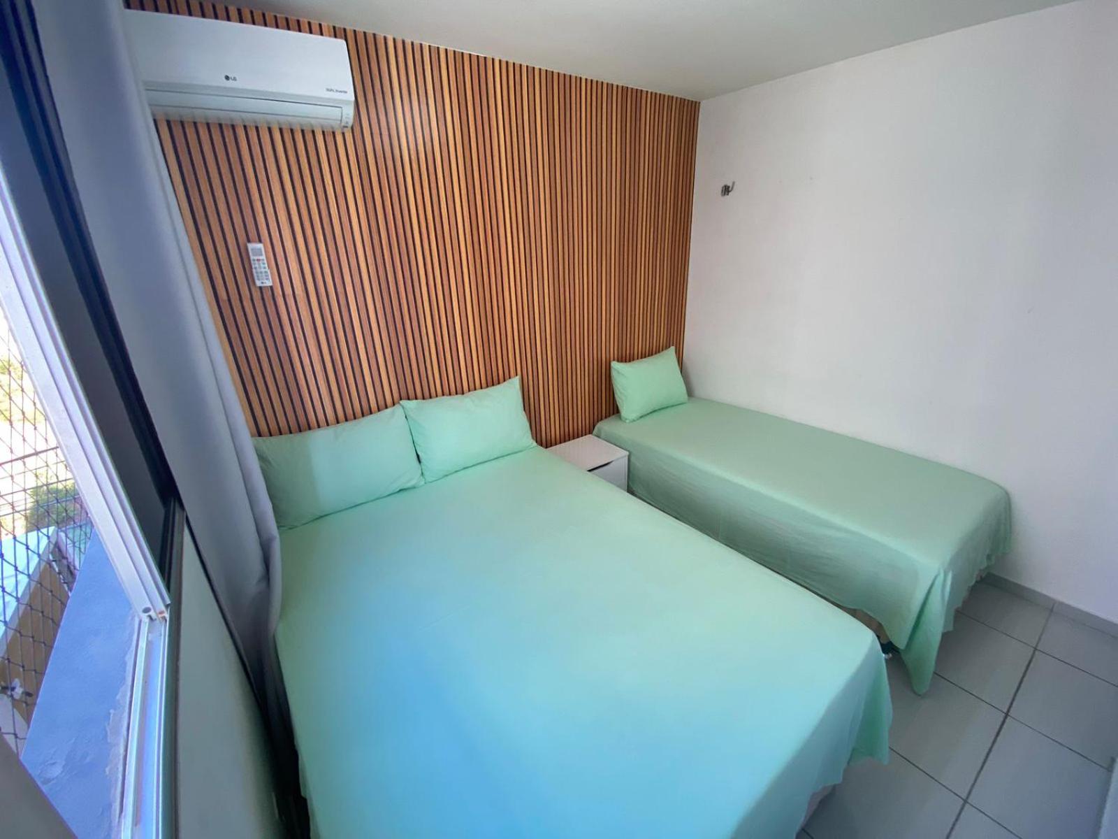 Apartamento na Grande Natal (Condomínio Barcas)