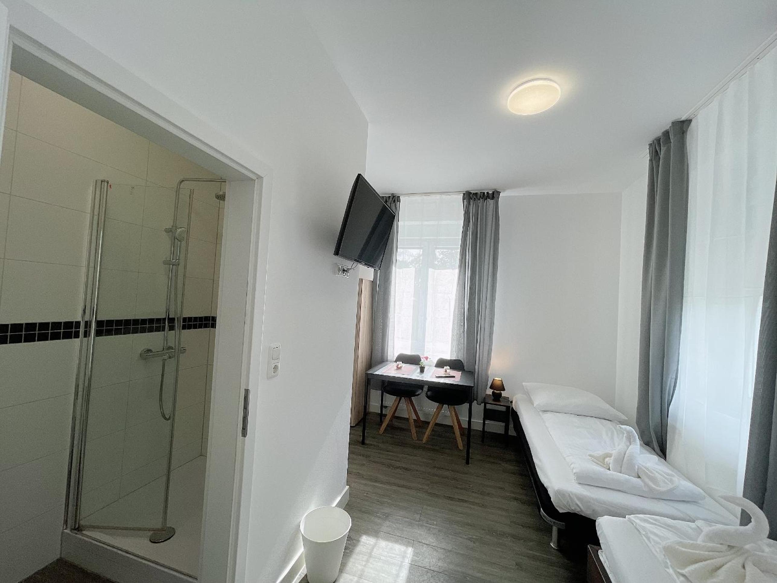 Comfortable Hostel in Wesseling