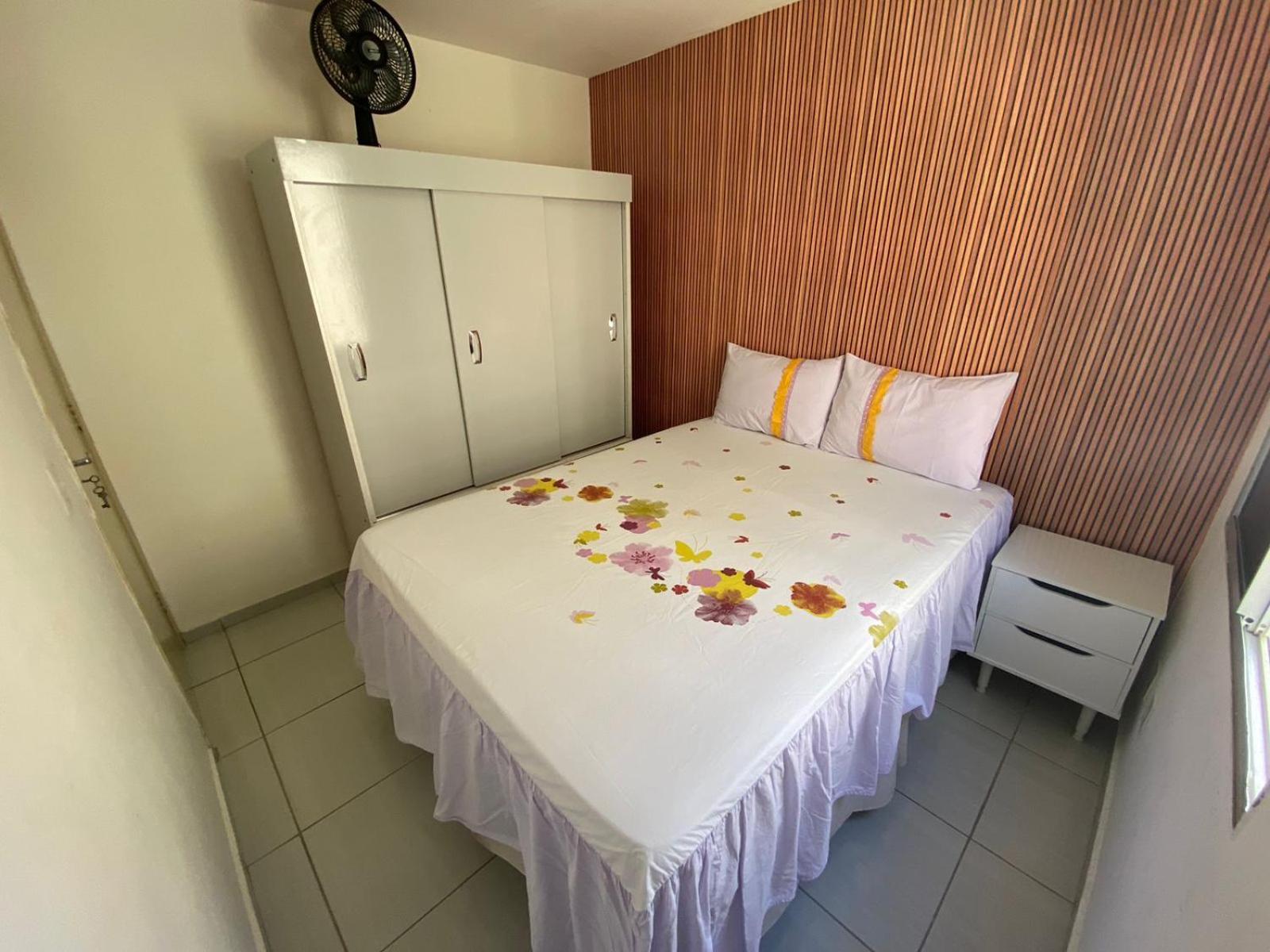 Apartamento na Grande Natal (Condomínio Barcas)