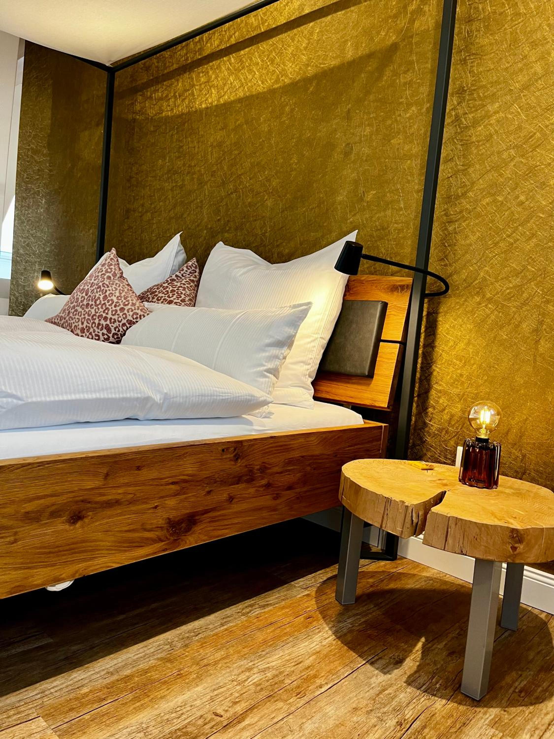 Muggelhuus das Loft mit Elbdeichblick im Alten Land und mit Wallbox