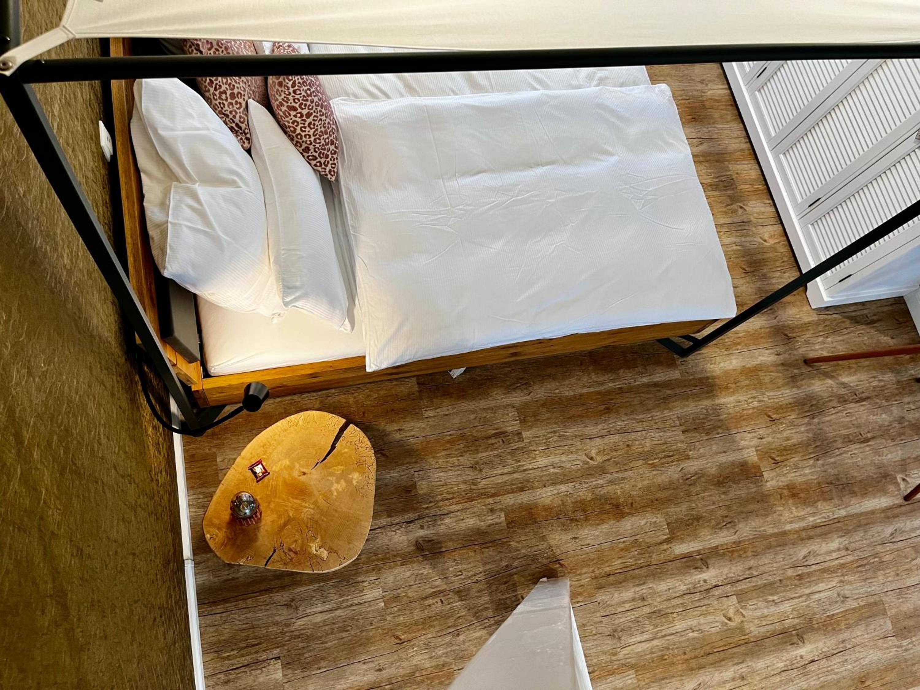 Muggelhuus das Loft mit Elbdeichblick im Alten Land und mit Wallbox