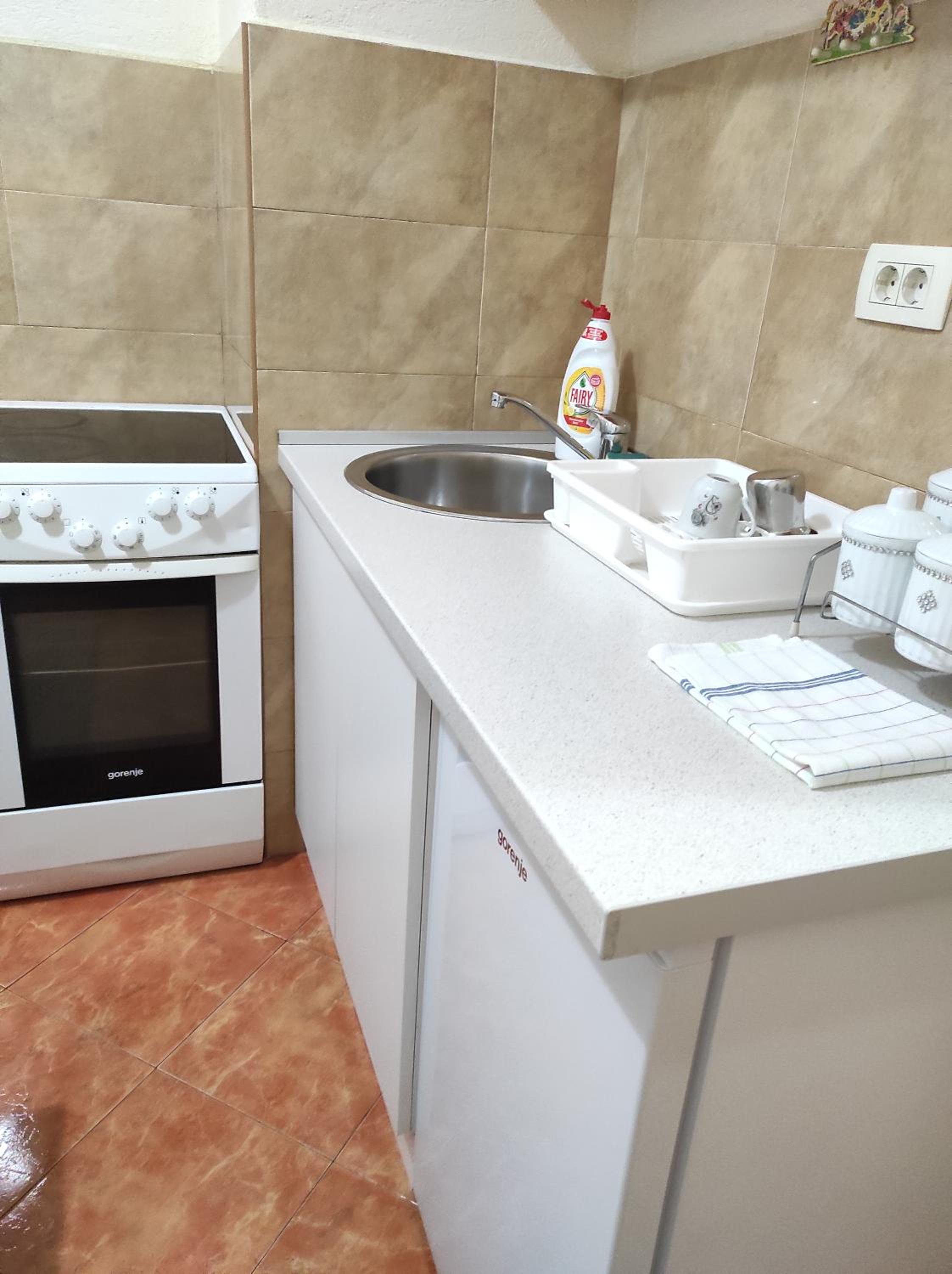 Central Station Apartment Podgorica
