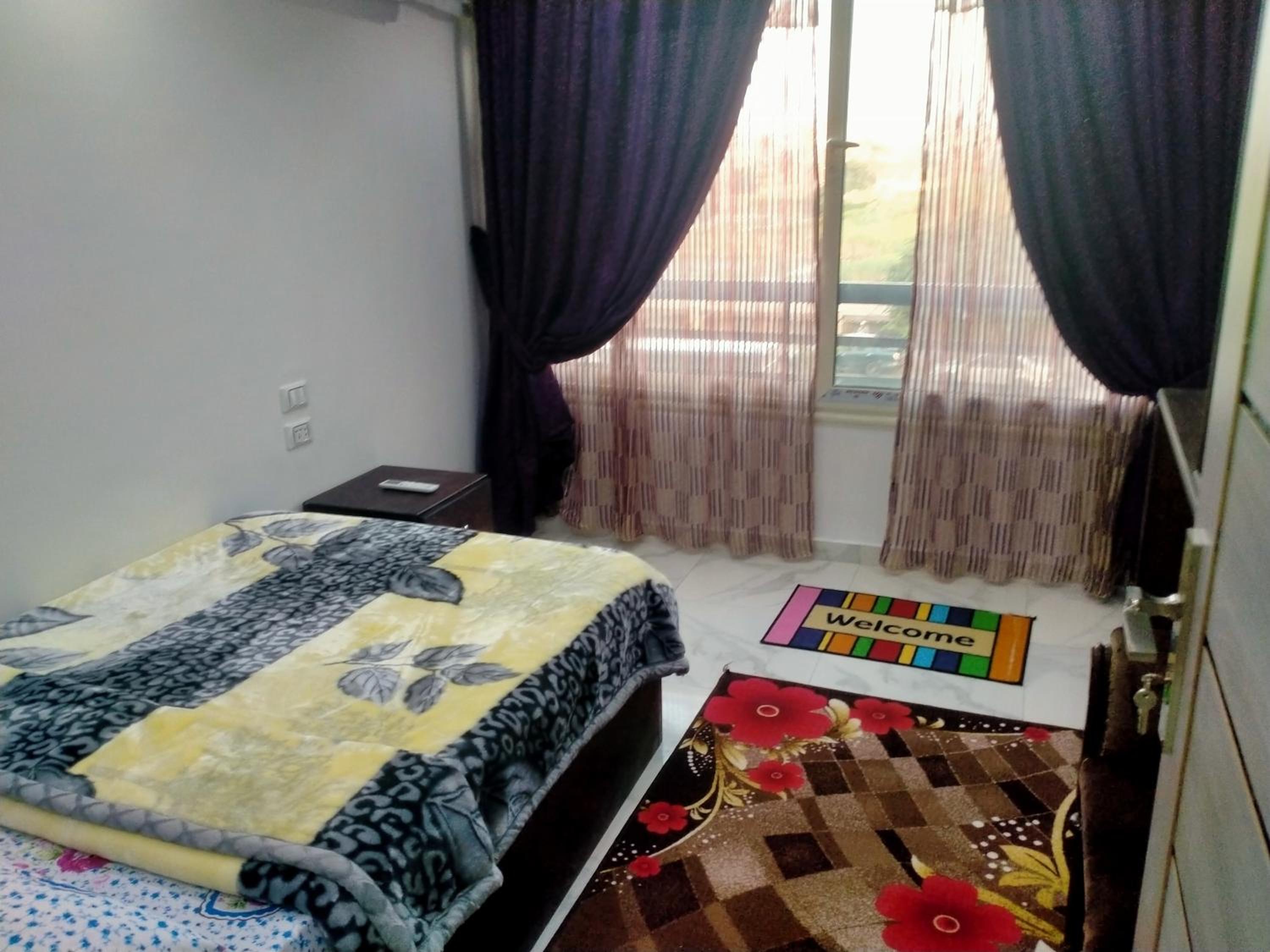 Zahrat Al Bahr El Azam Apartments