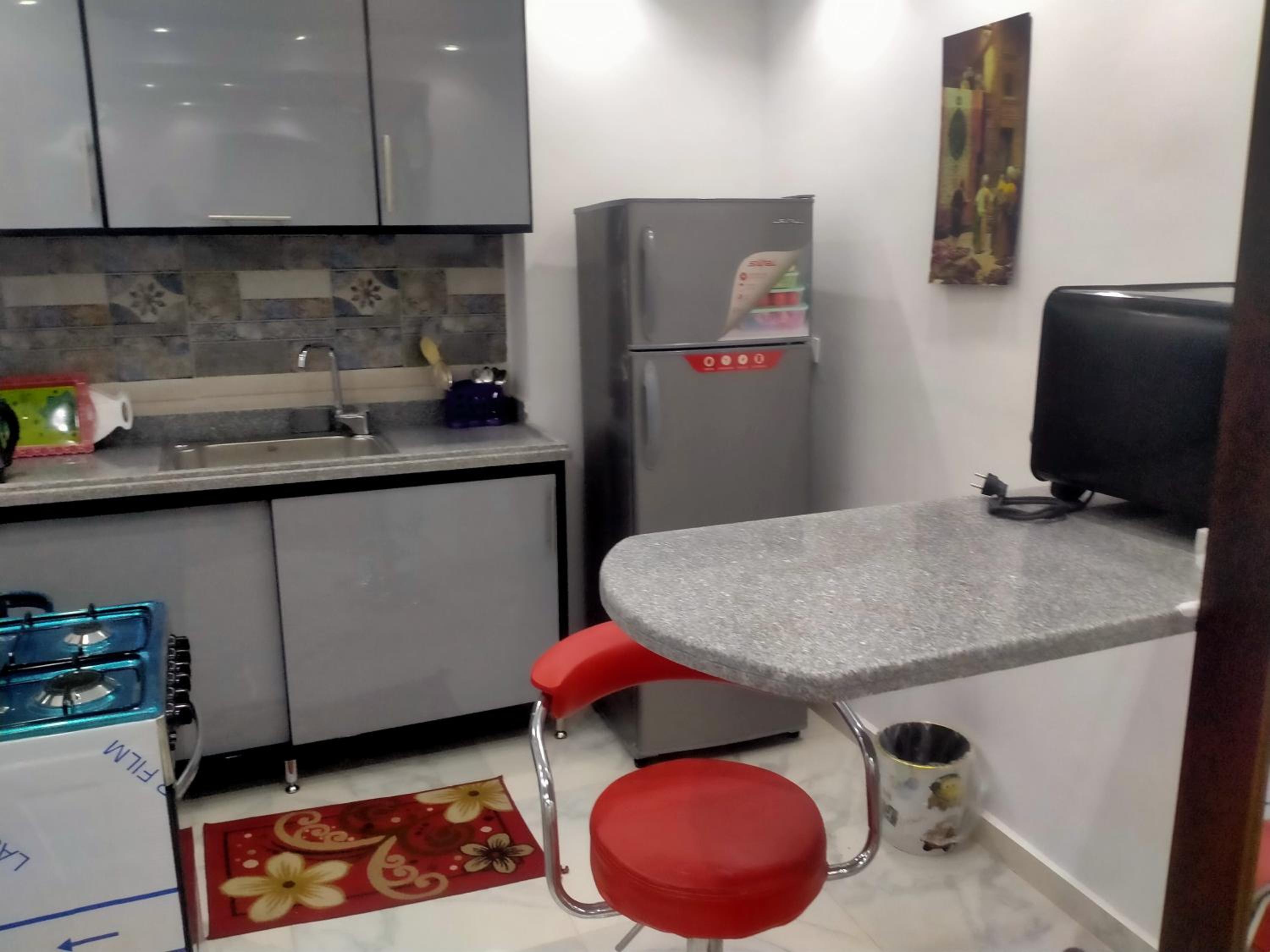 Zahrat Al Bahr El Azam Apartments