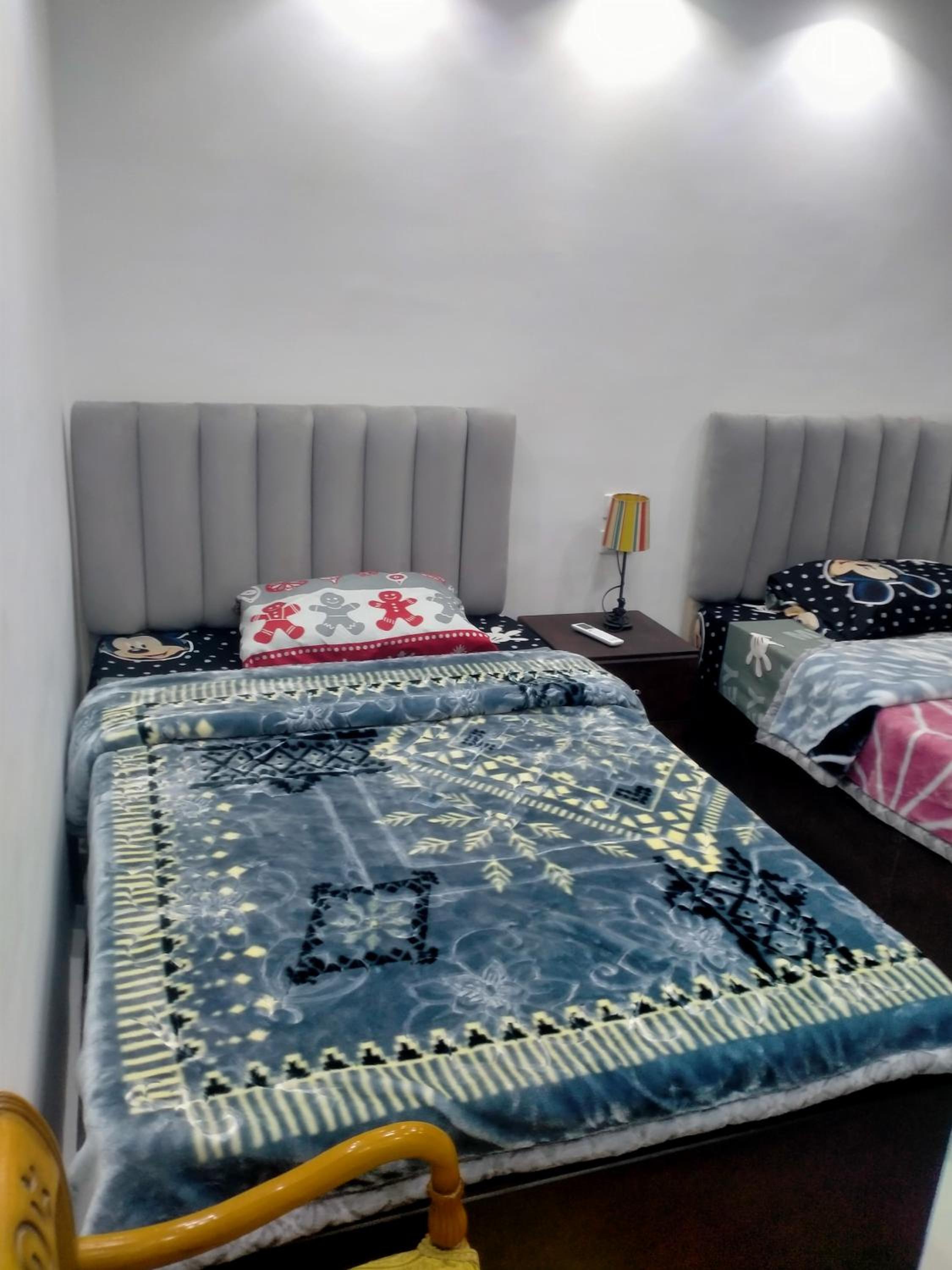 Zahrat Al Bahr El Azam Apartments