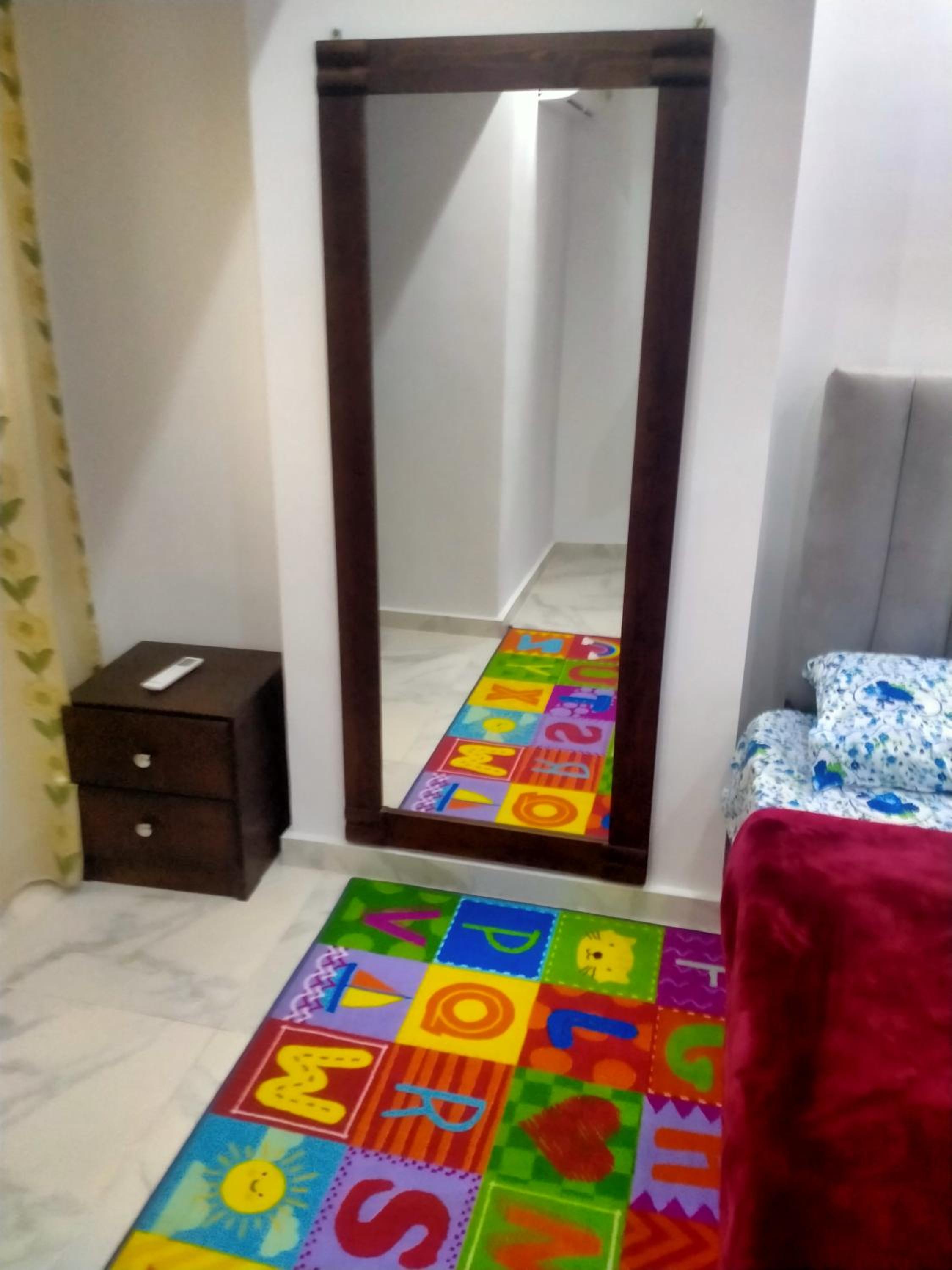 Zahrat Al Bahr El Azam Apartments