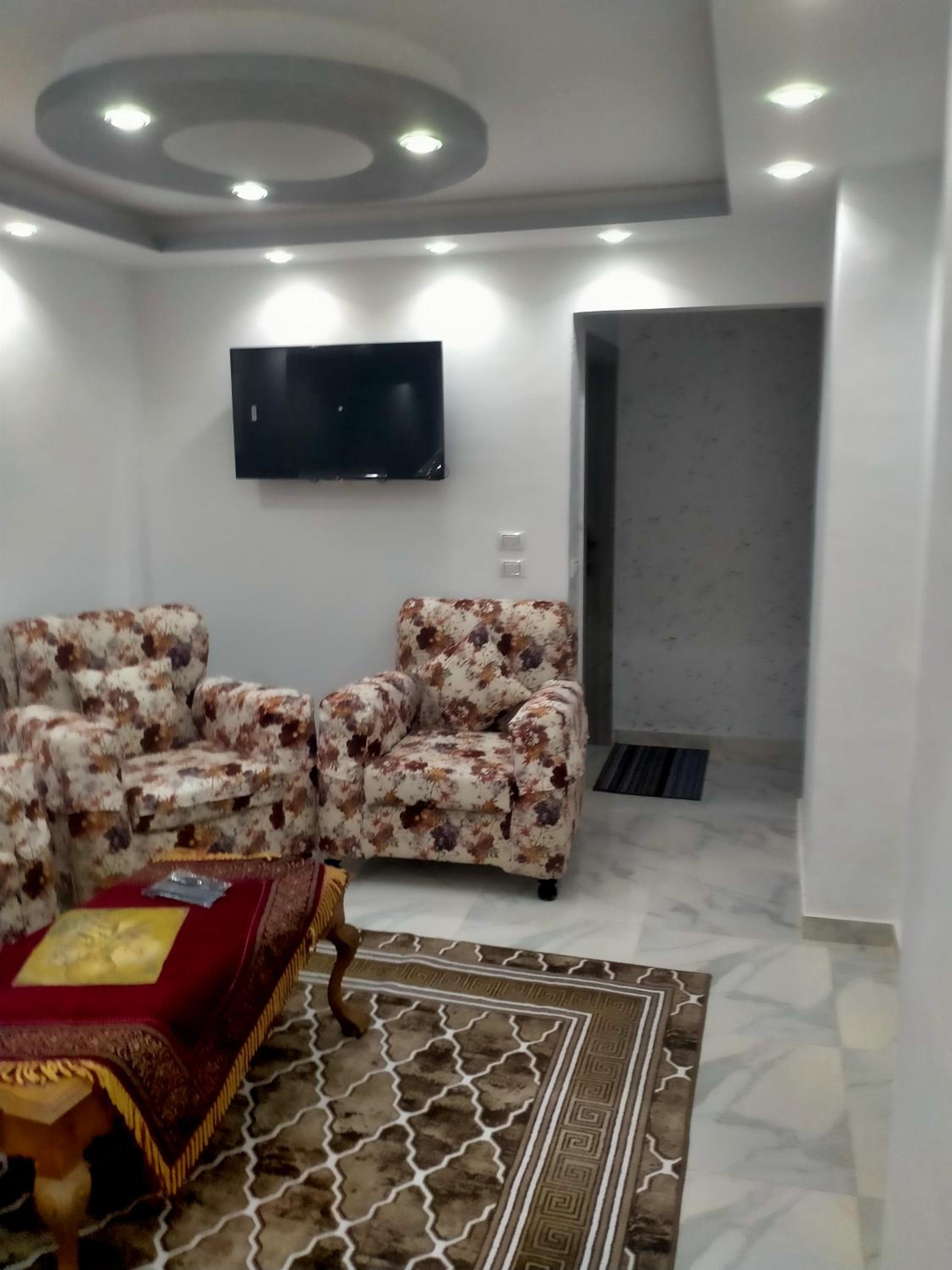 Zahrat Al Bahr El Azam Apartments