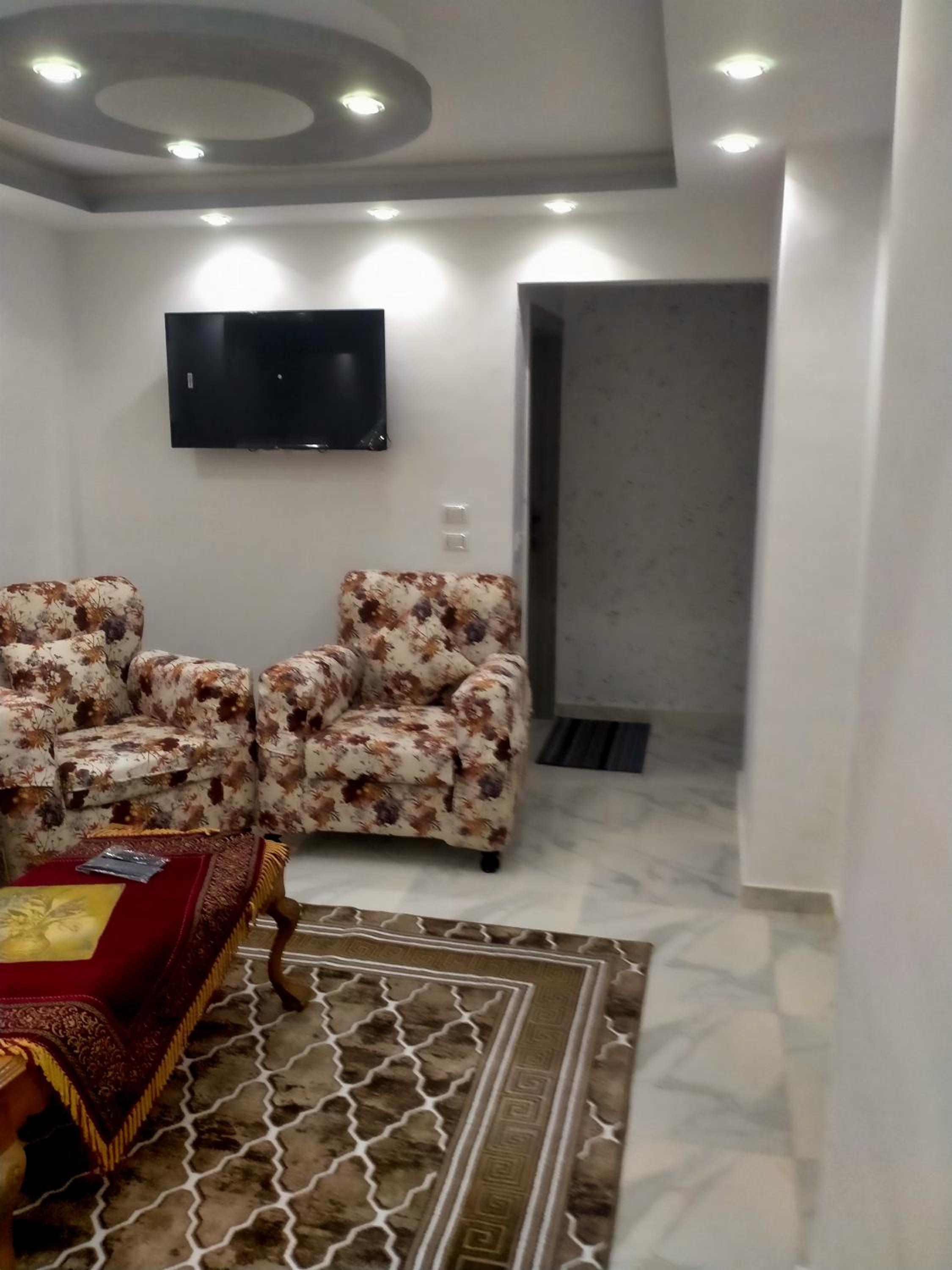Zahrat Al Bahr El Azam Apartments