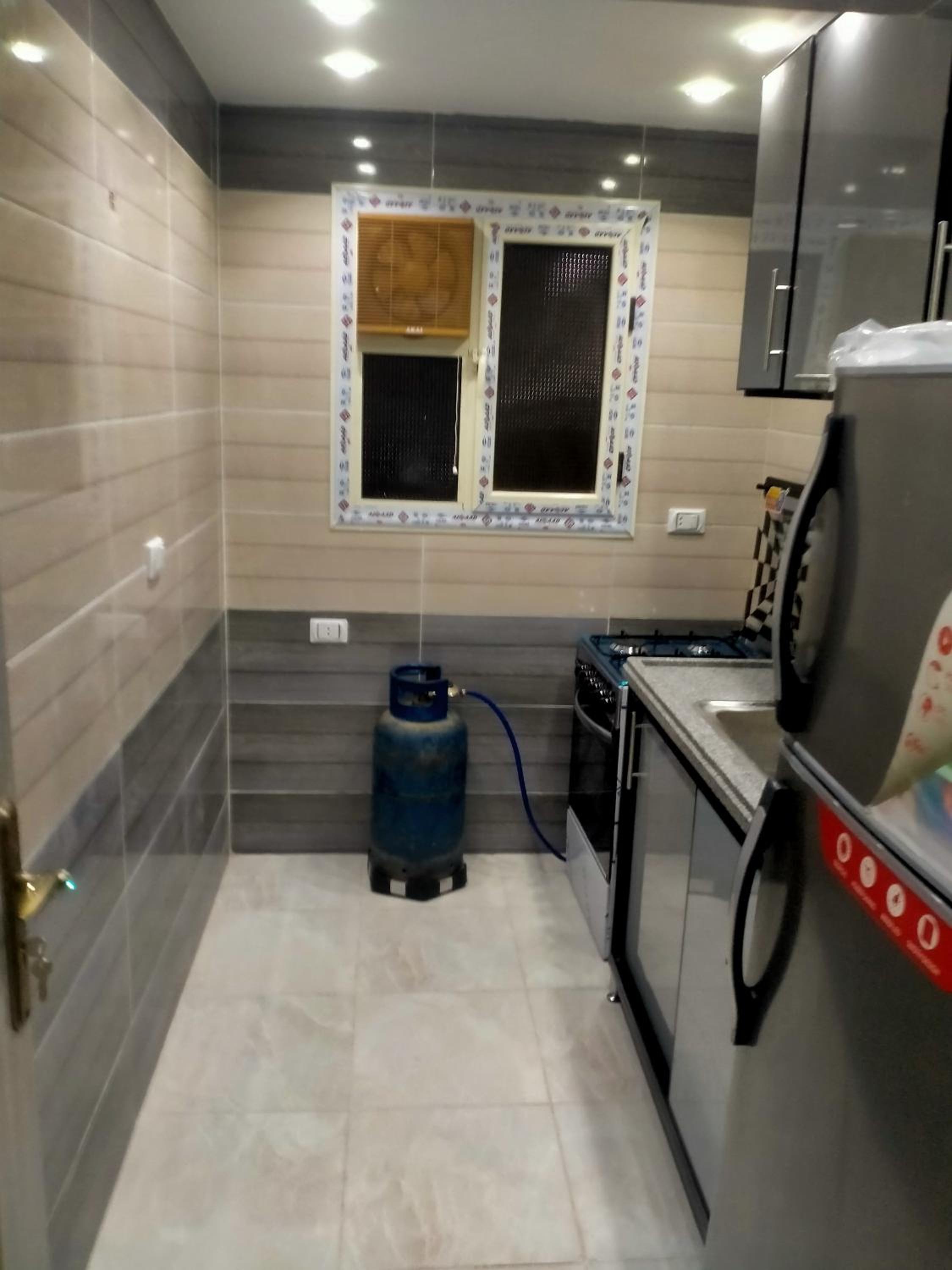 Zahrat Al Bahr El Azam Apartments
