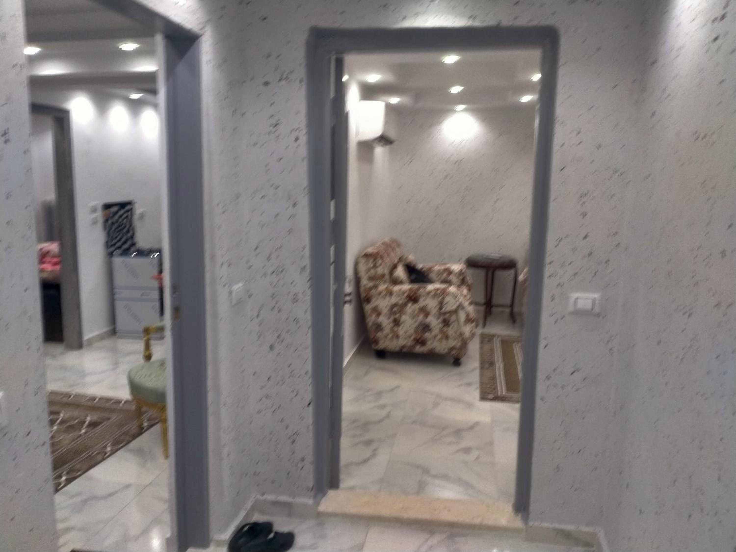 Zahrat Al Bahr El Azam Apartments