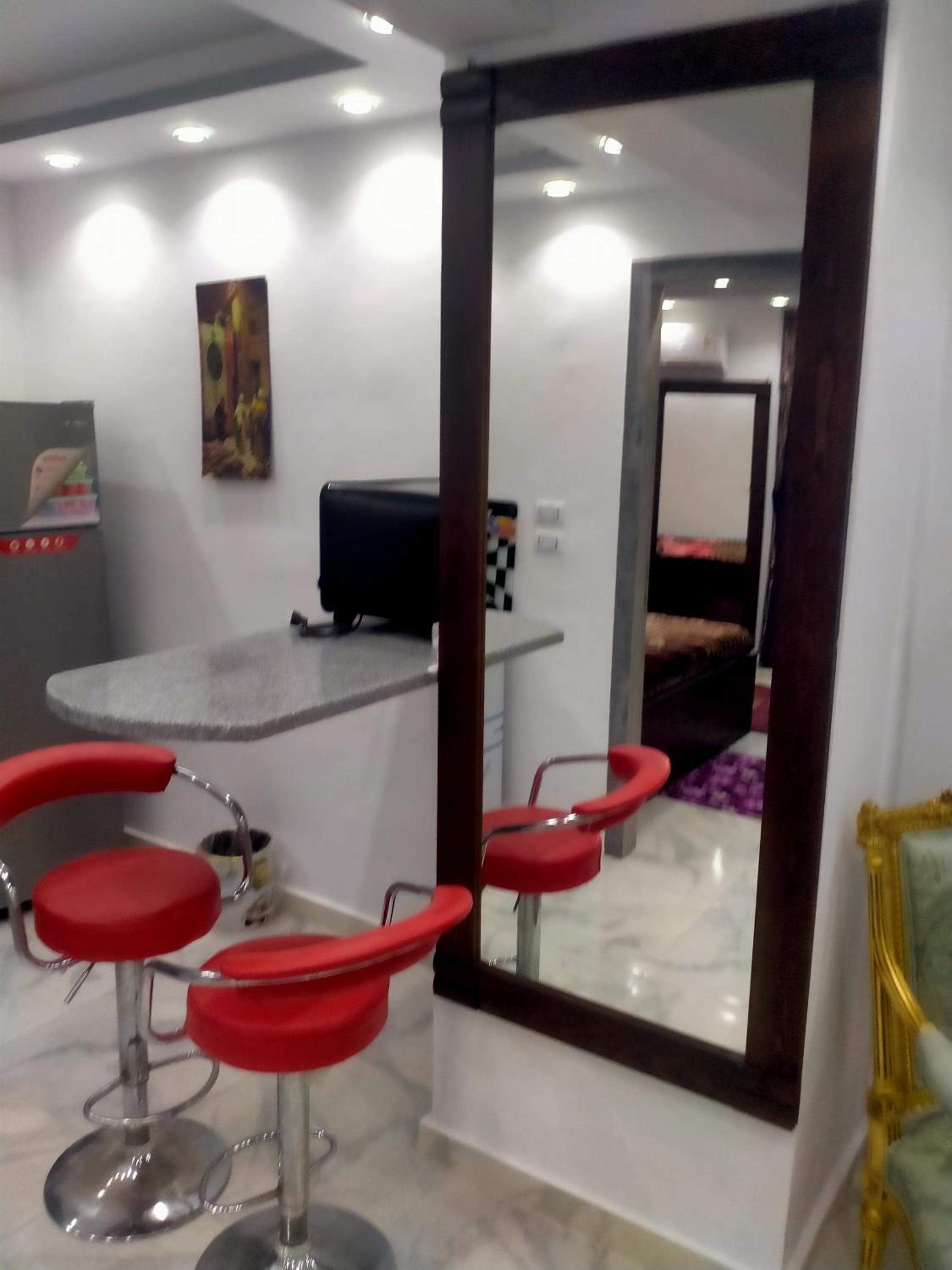 Zahrat Al Bahr El Azam Apartments