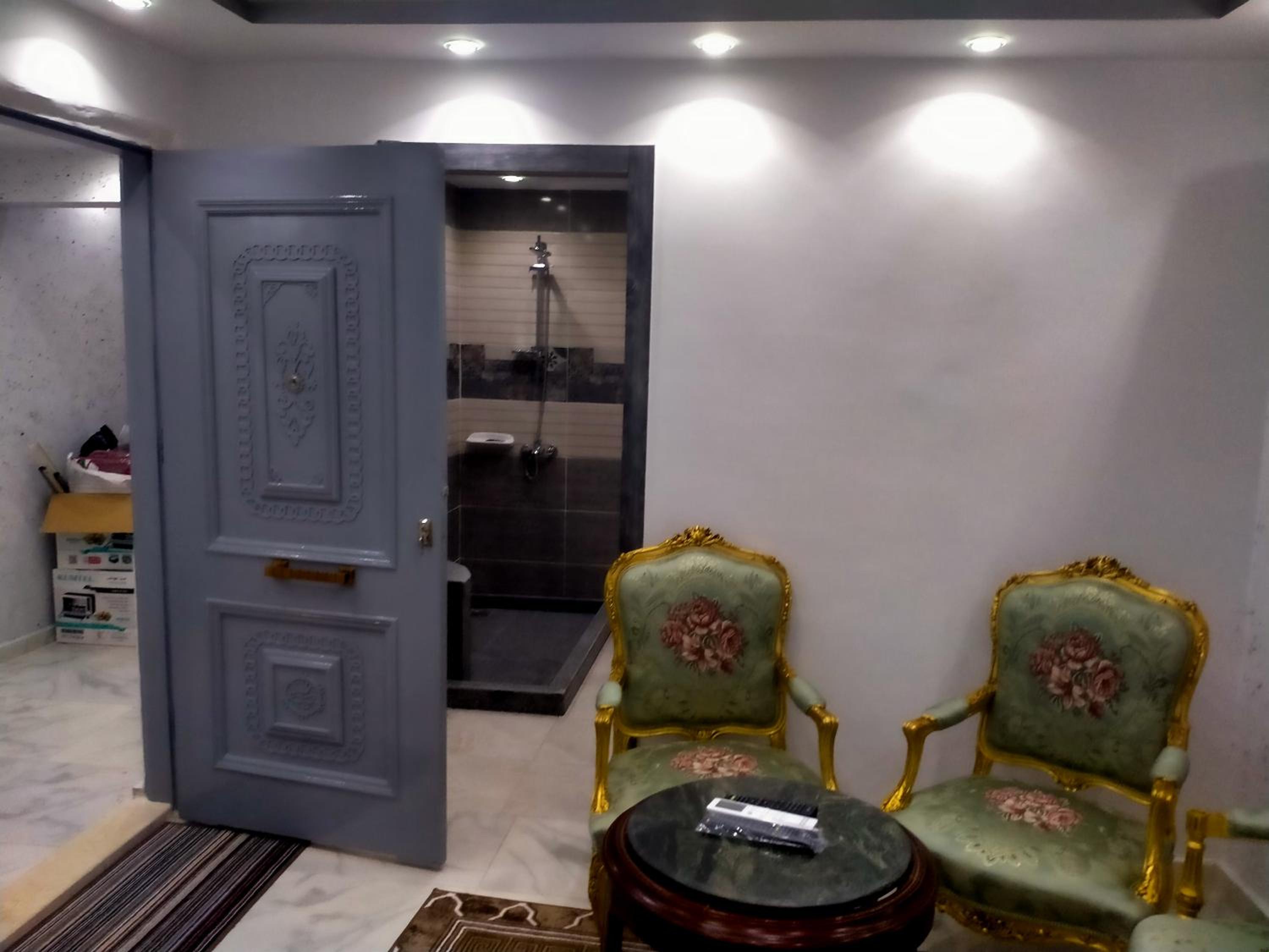 Zahrat Al Bahr El Azam Apartments