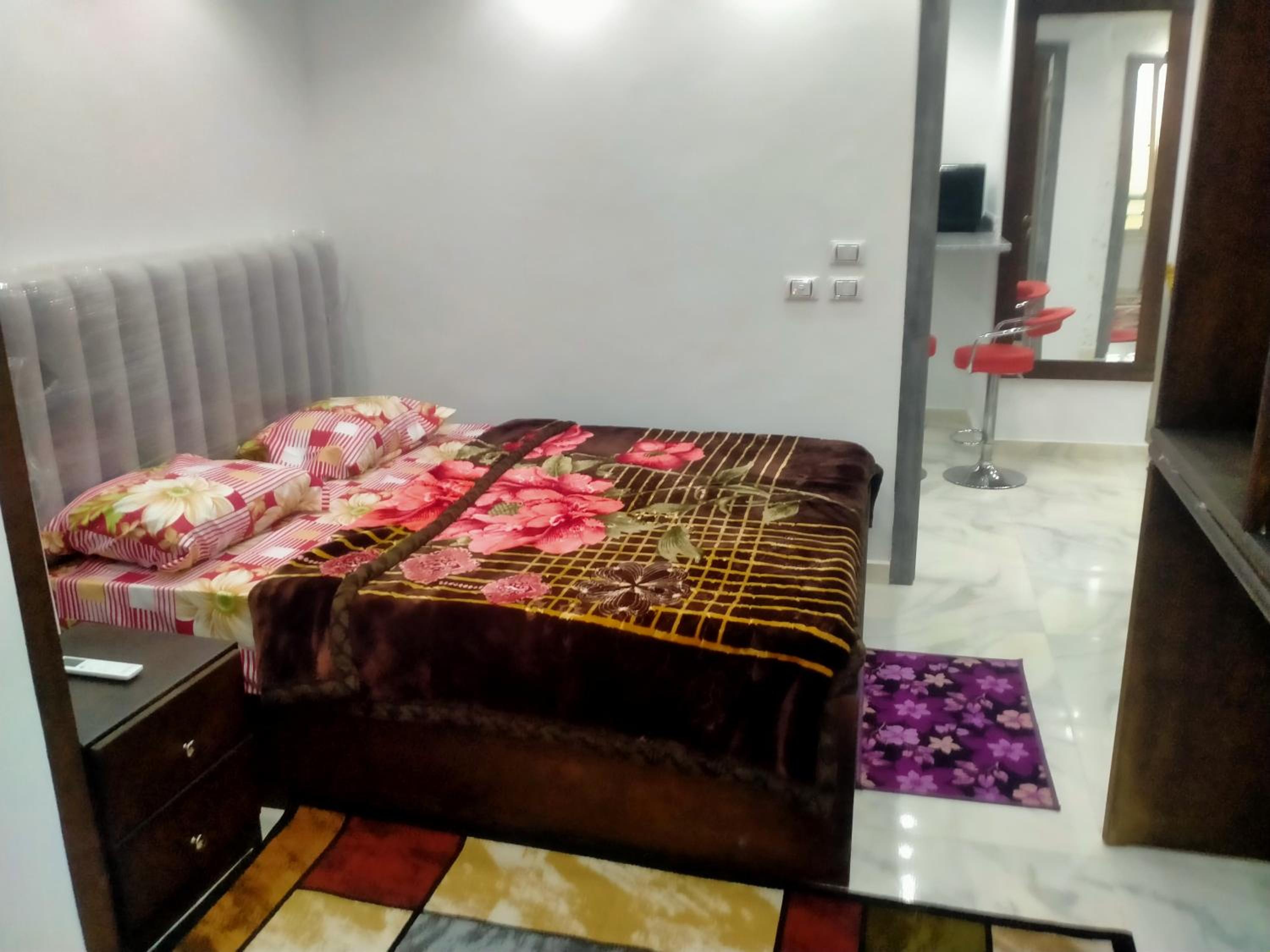 Zahrat Al Bahr El Azam Apartments