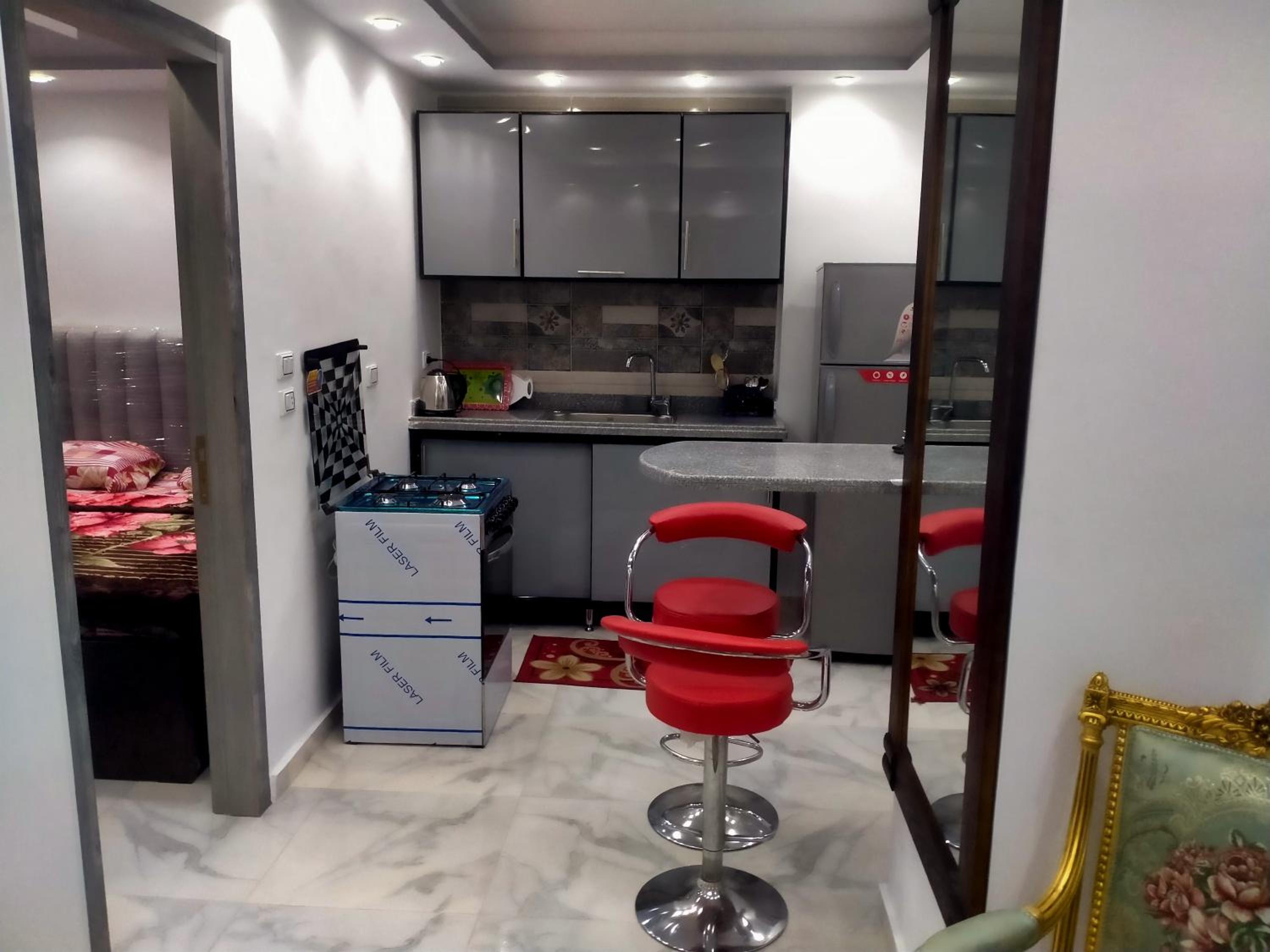 Zahrat Al Bahr El Azam Apartments
