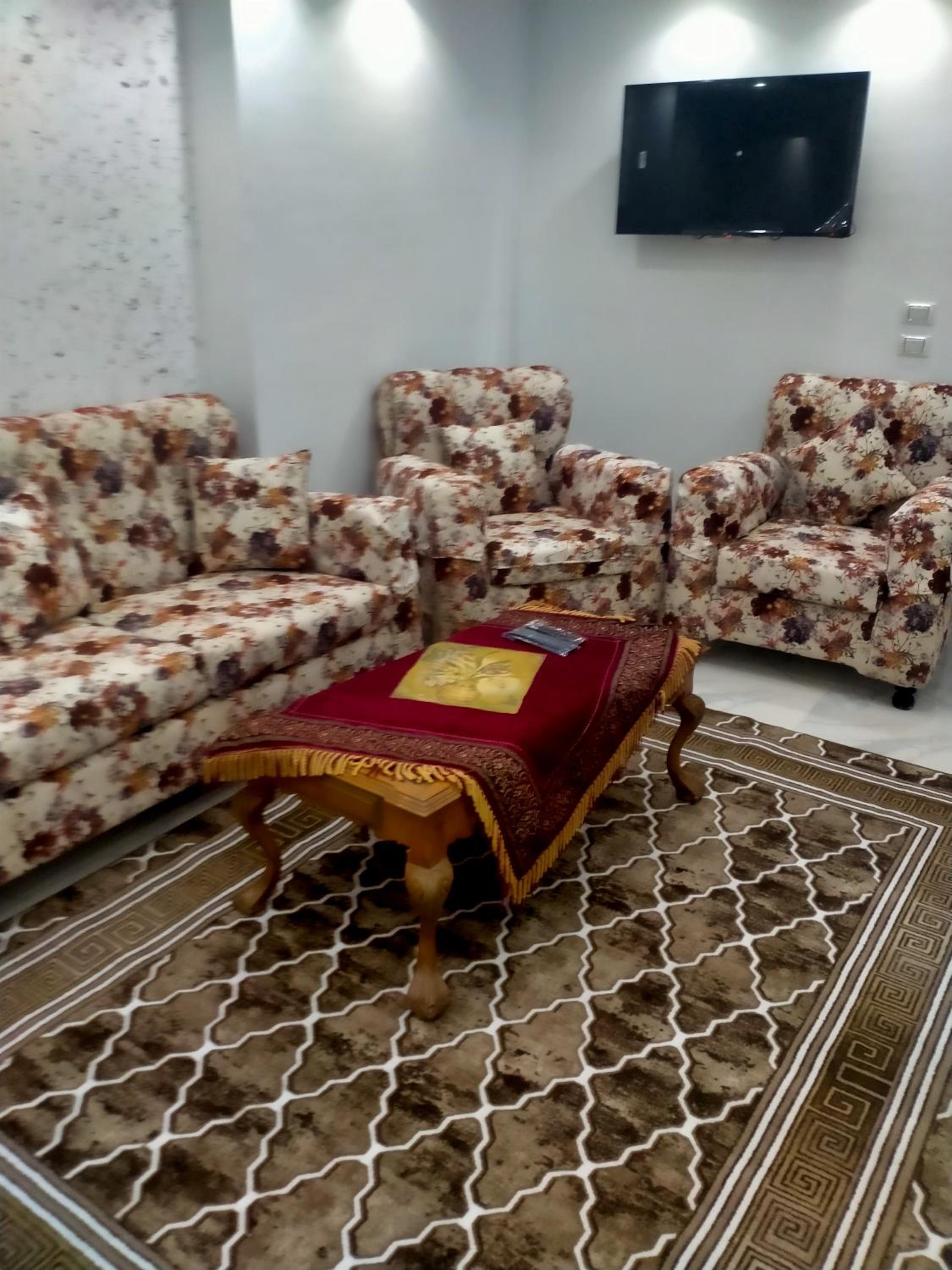 Zahrat Al Bahr El Azam Apartments