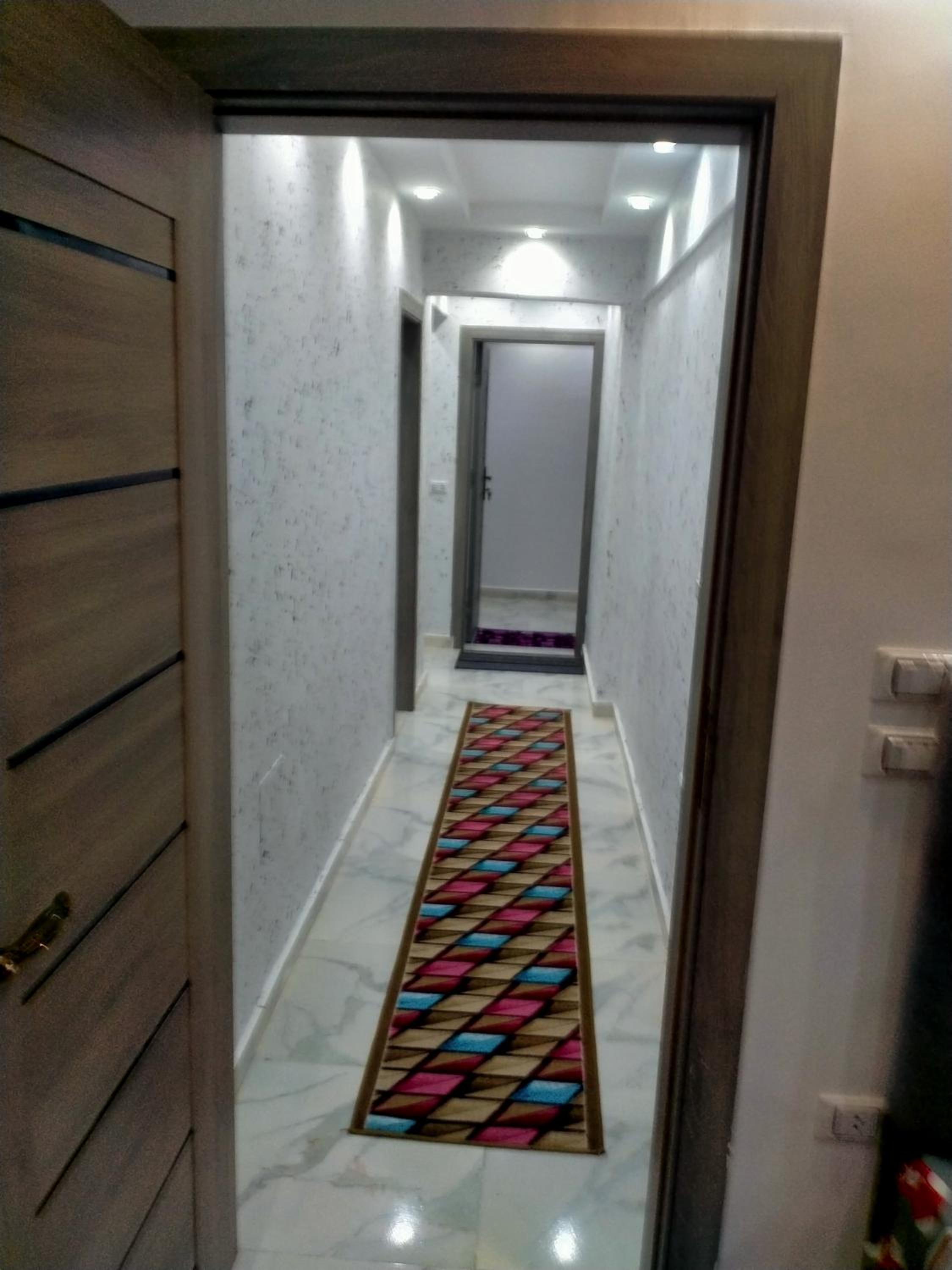 Zahrat Al Bahr El Azam Apartments