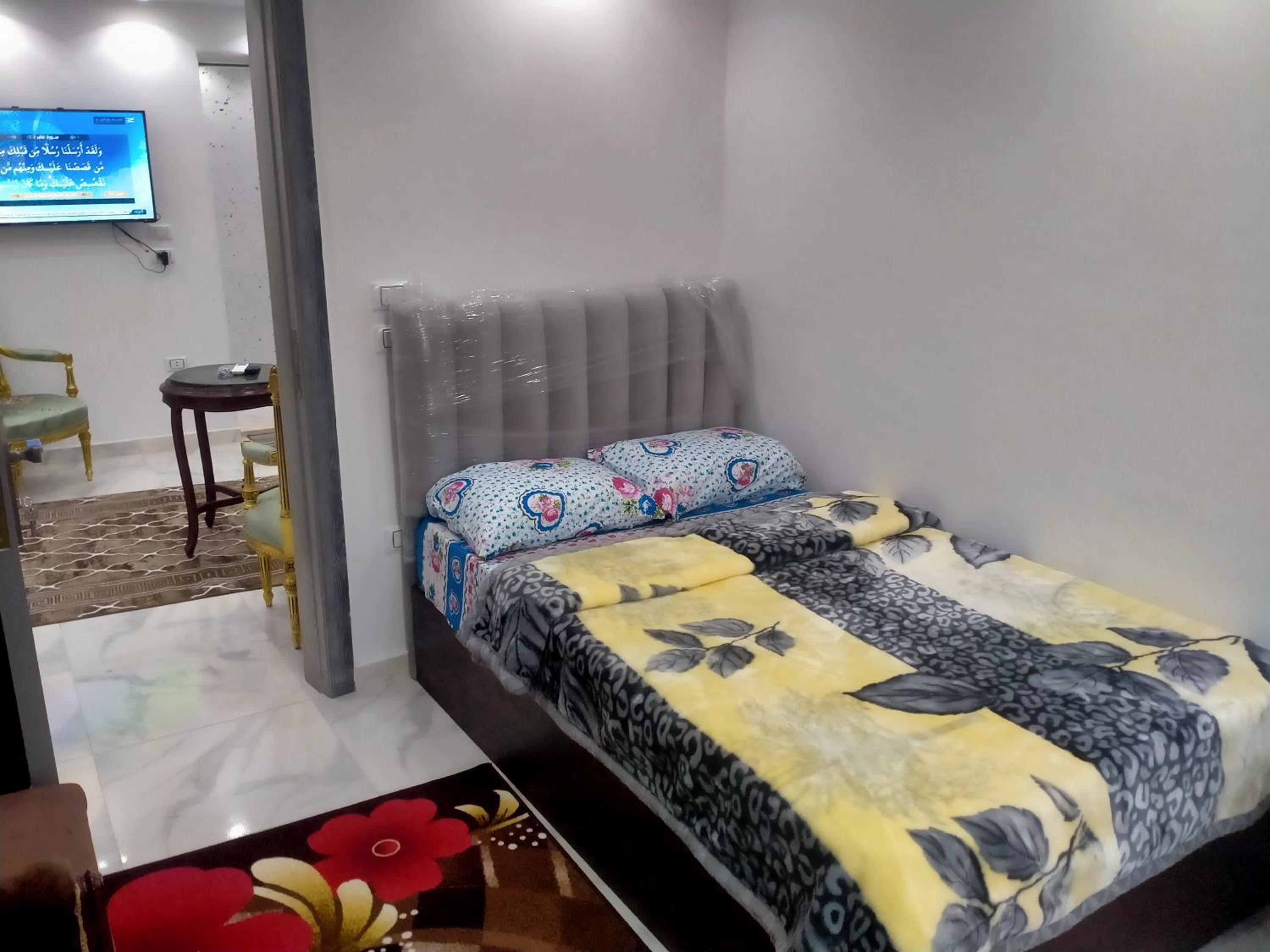 Zahrat Al Bahr El Azam Apartments