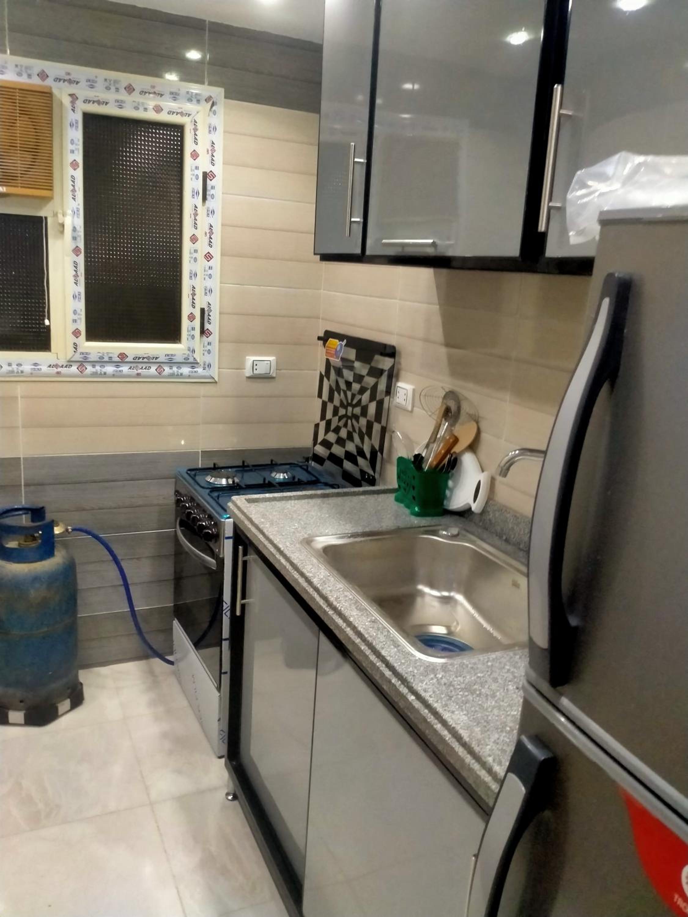 Zahrat Al Bahr El Azam Apartments