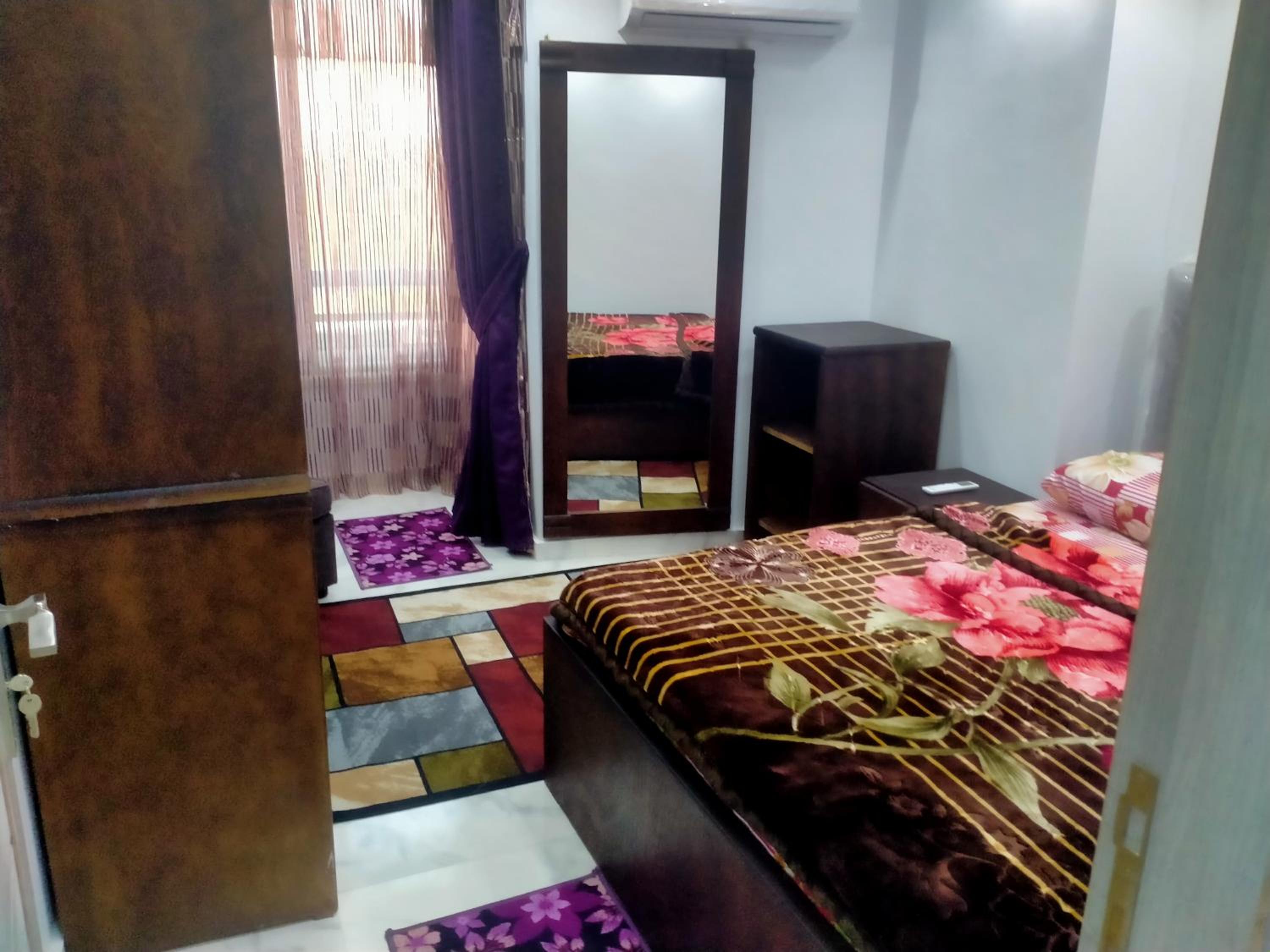 Zahrat Al Bahr El Azam Apartments