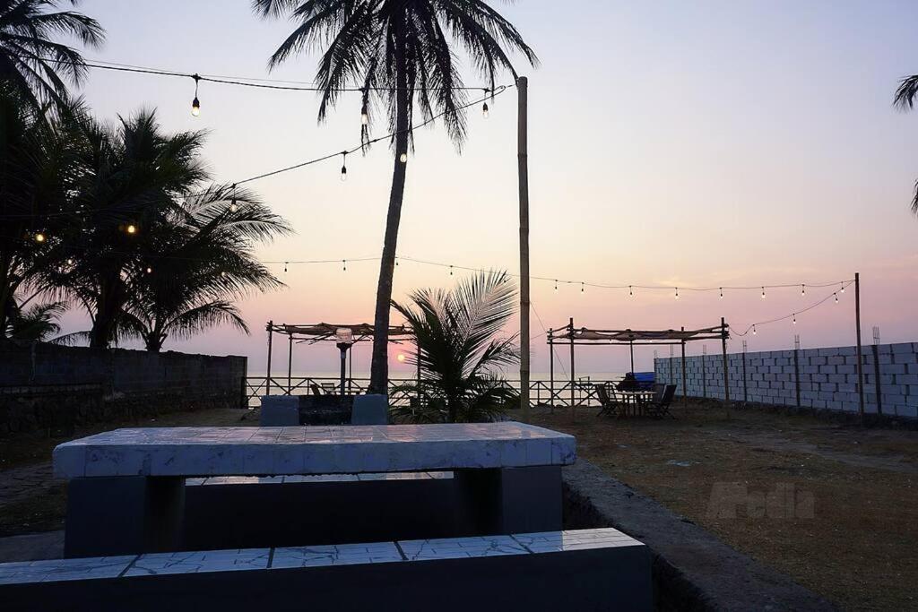 Villa Apedia Anyer, 3 Kamar, Pantai Pasir Putih view 2