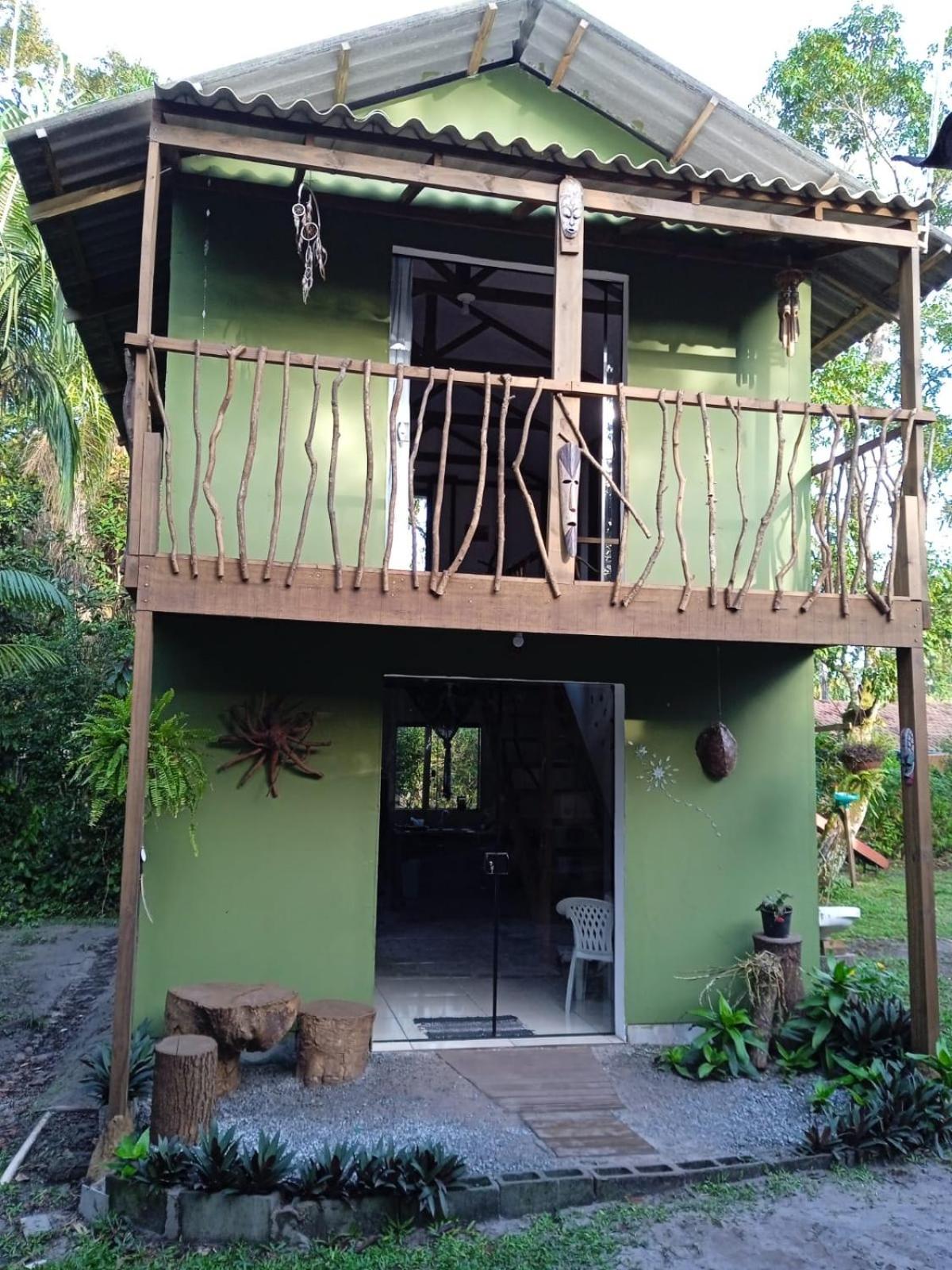 Chalé Eco Ilha