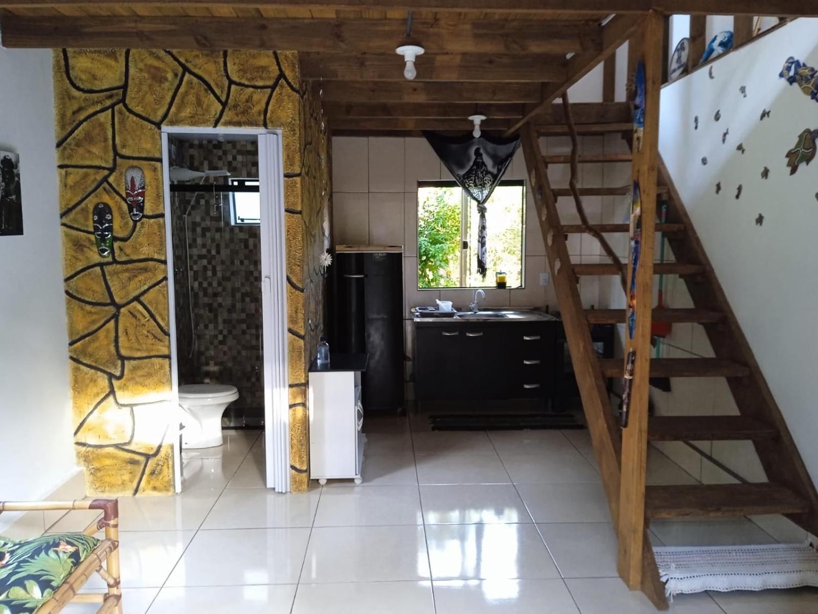 Chalé Eco Ilha