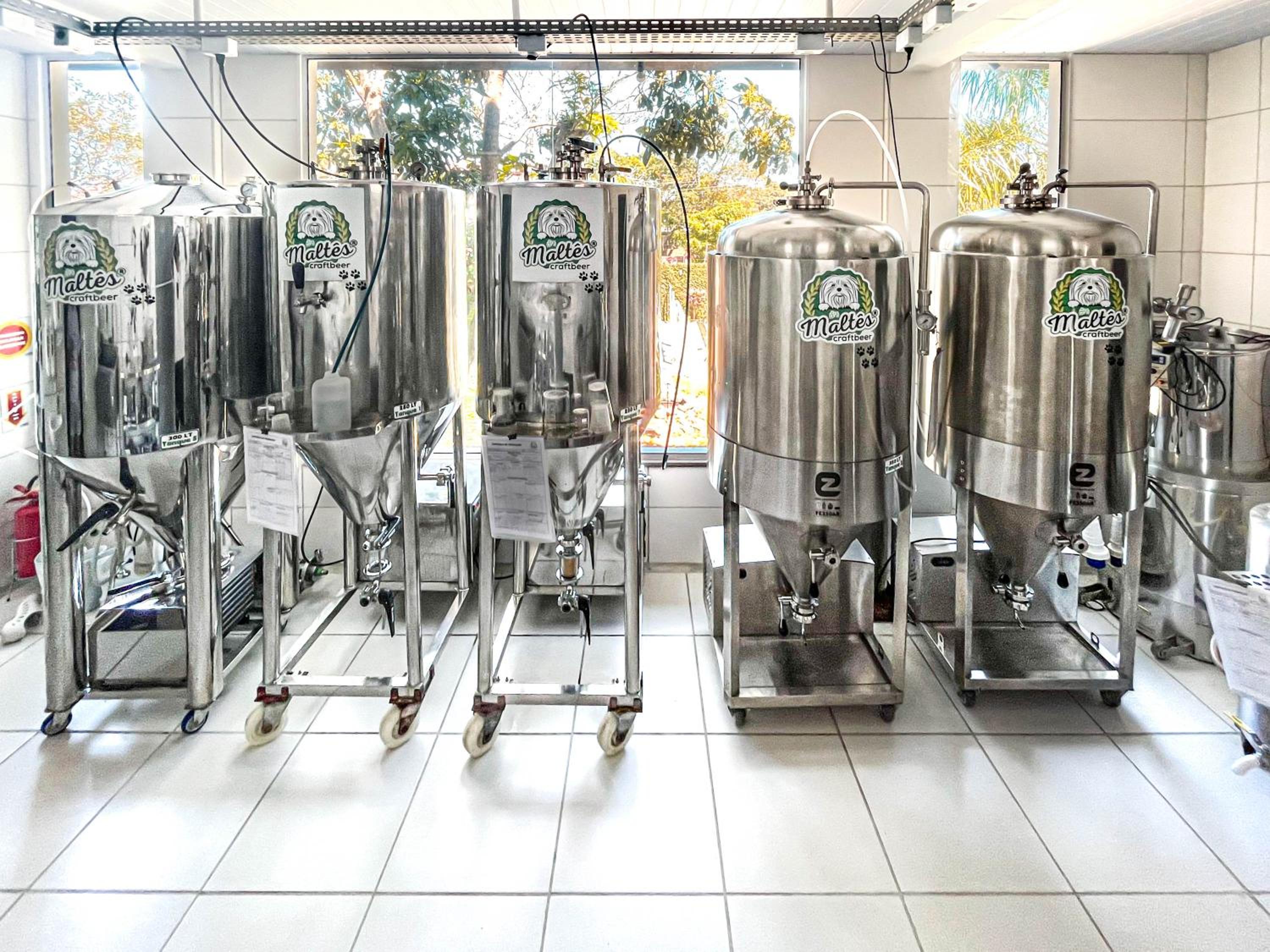 Hospedagem na cervejaria Maltes!