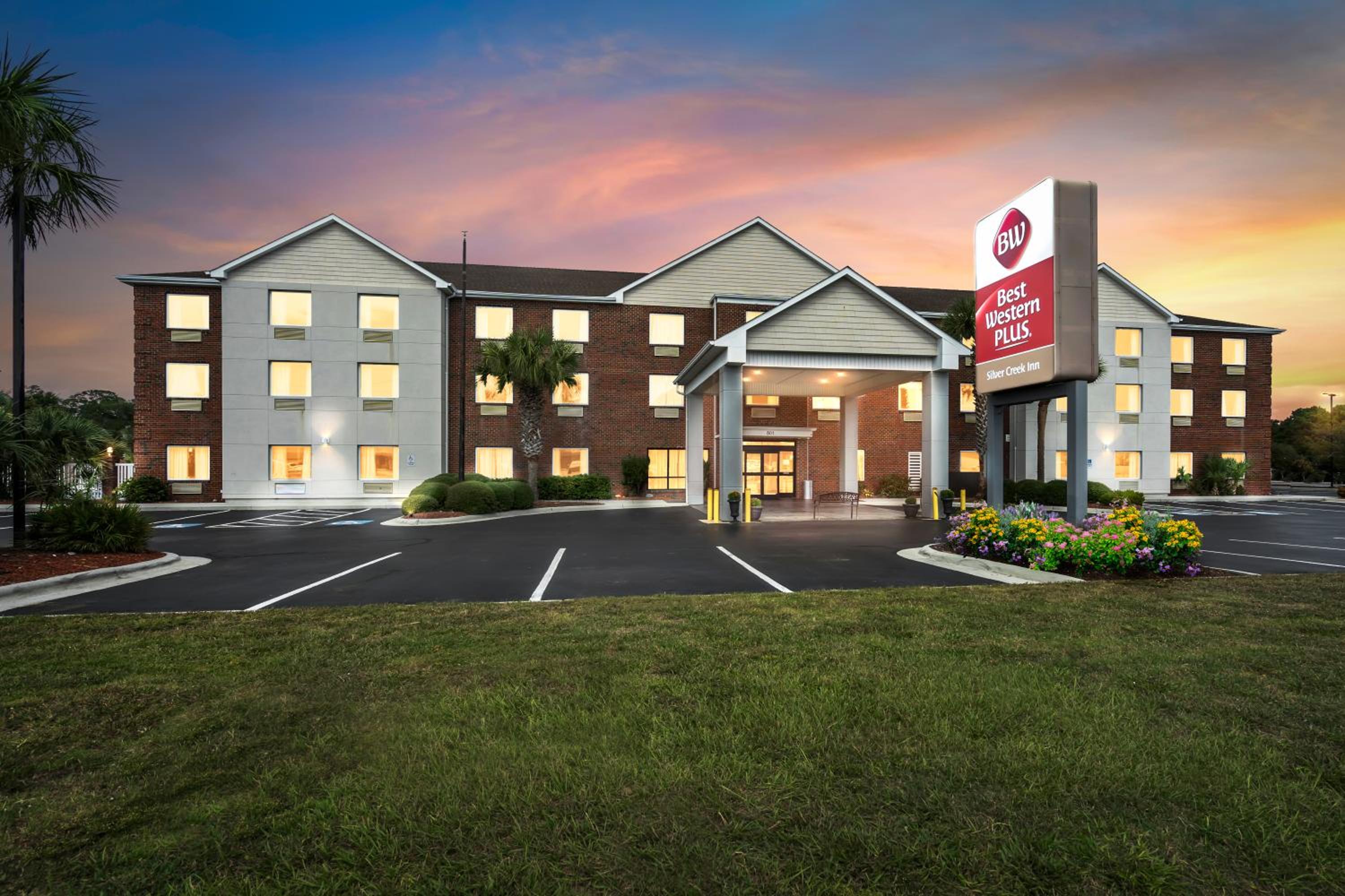 Best Western Plus Swansboro Emerald Isle, Billede 17