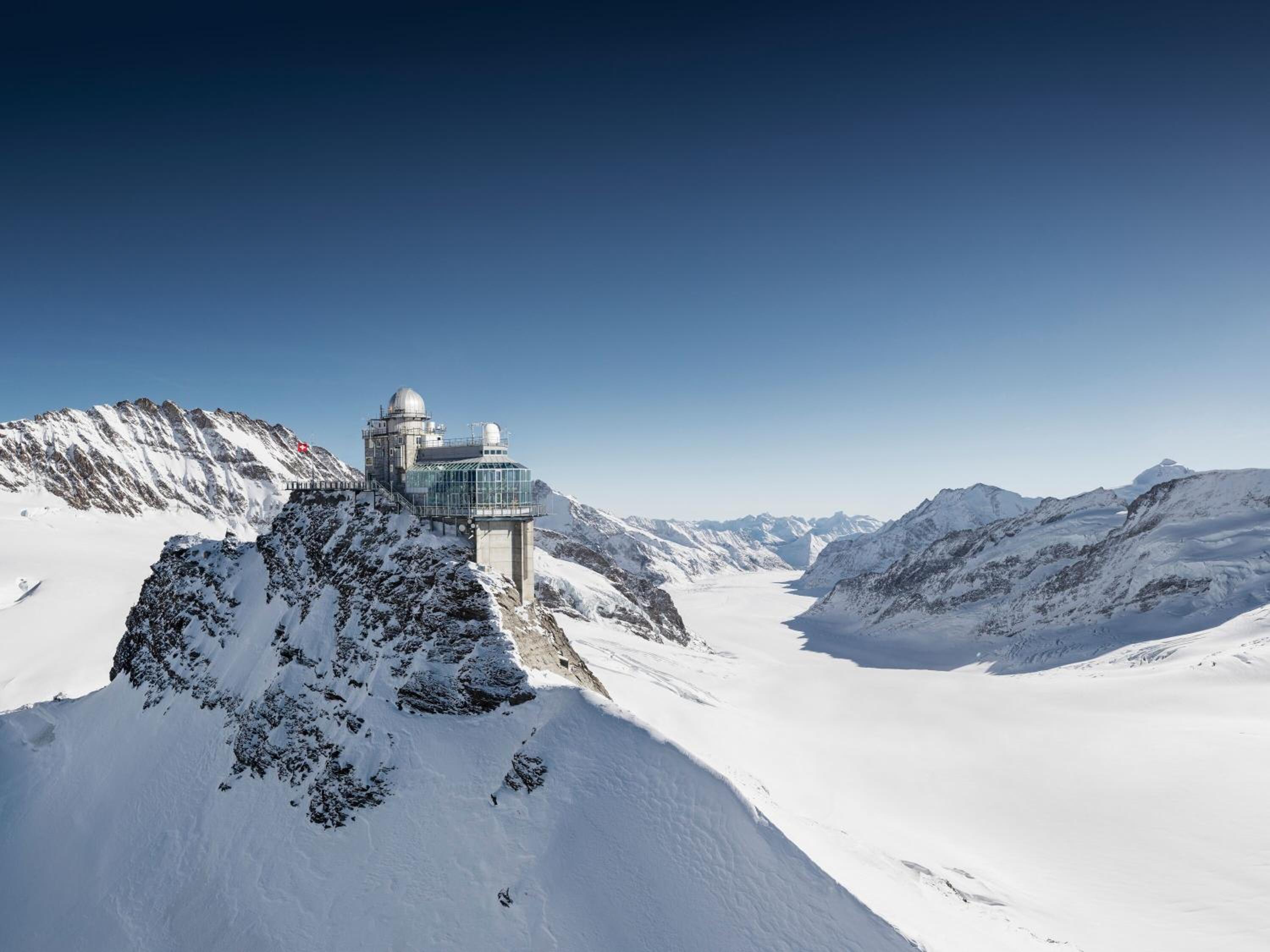 Bed & Breakfast in car-free Wengen - Hop in Nest BnB
