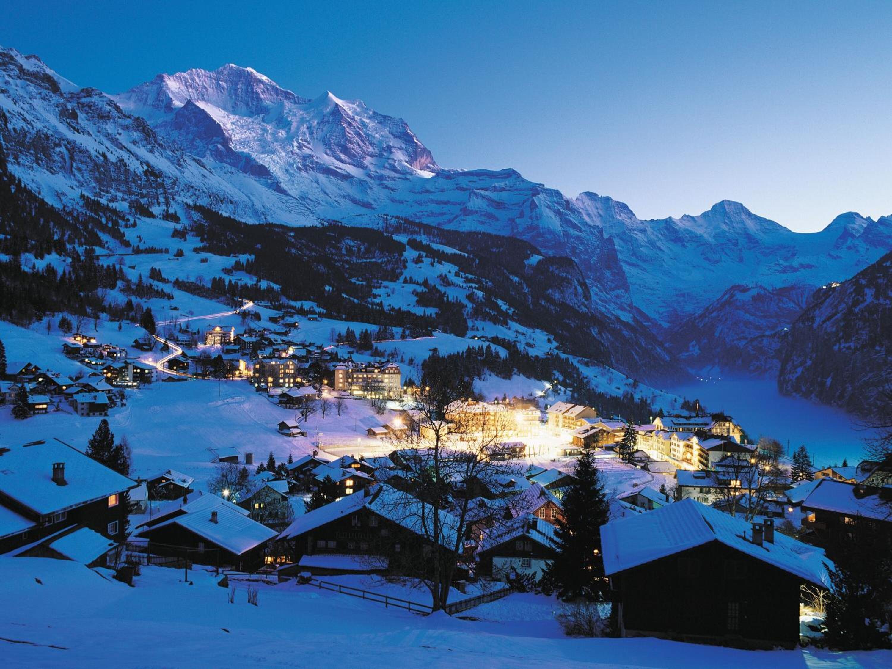 Bed & Breakfast in car-free Wengen - Hop in Nest BnB