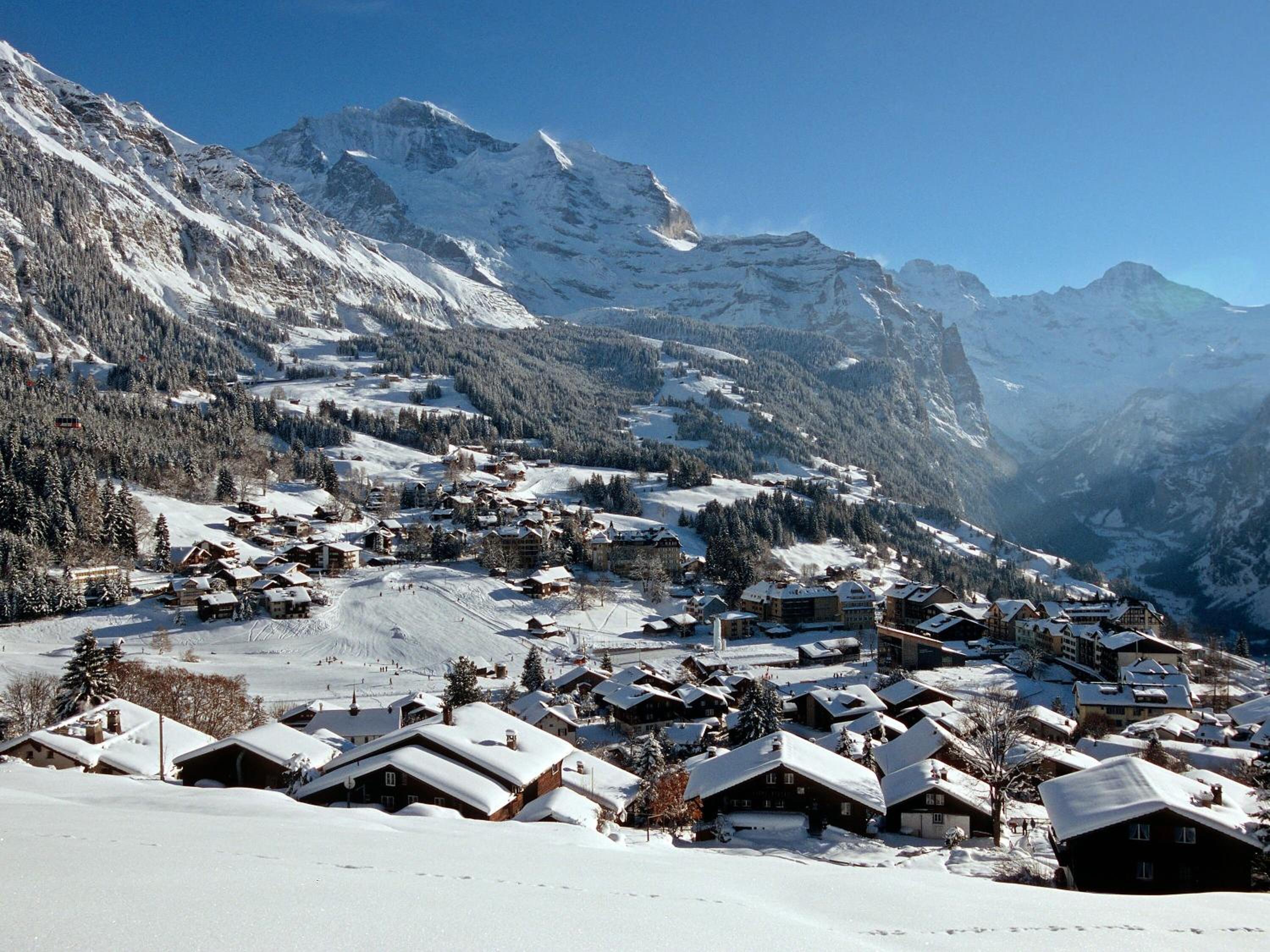 Bed & Breakfast in car-free Wengen - Hop in Nest BnB