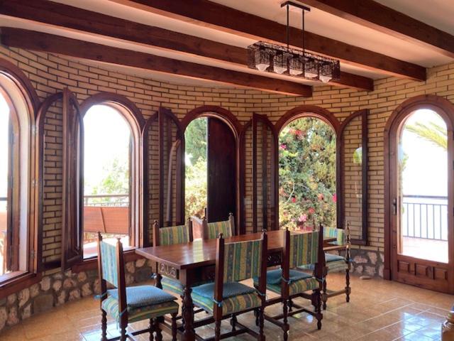 House in Andalucia, SPAIN, minimum 4 nights stay, minimo de 4 noches por reservacion view 5